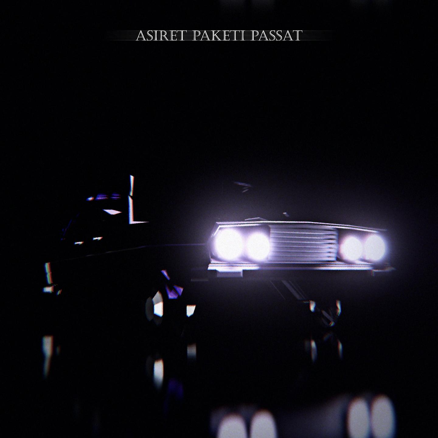 Постер альбома Aşiret Paketi Passat
