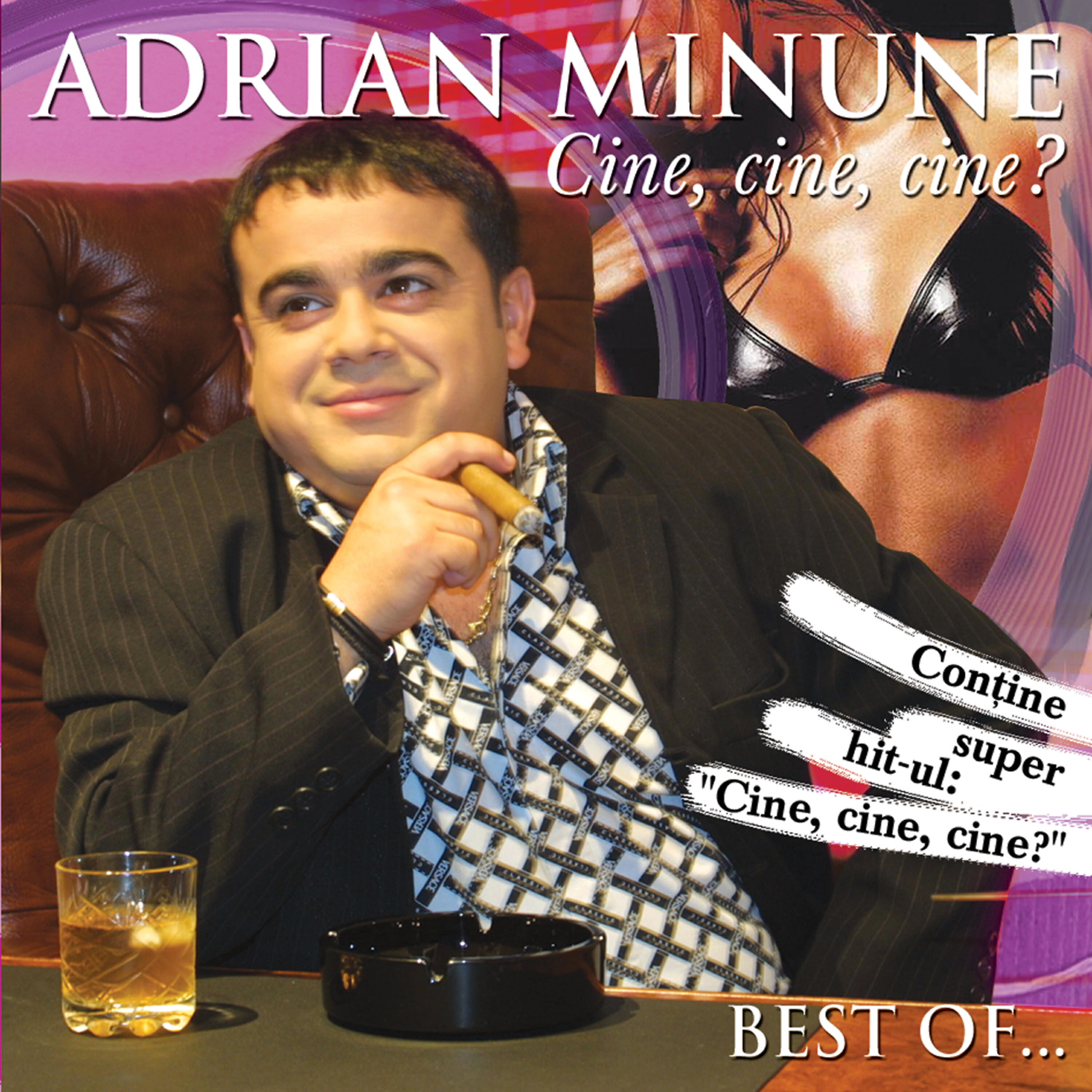 Adrian Minune - E Noapte Si Stau Si Plang / Crying In The Night