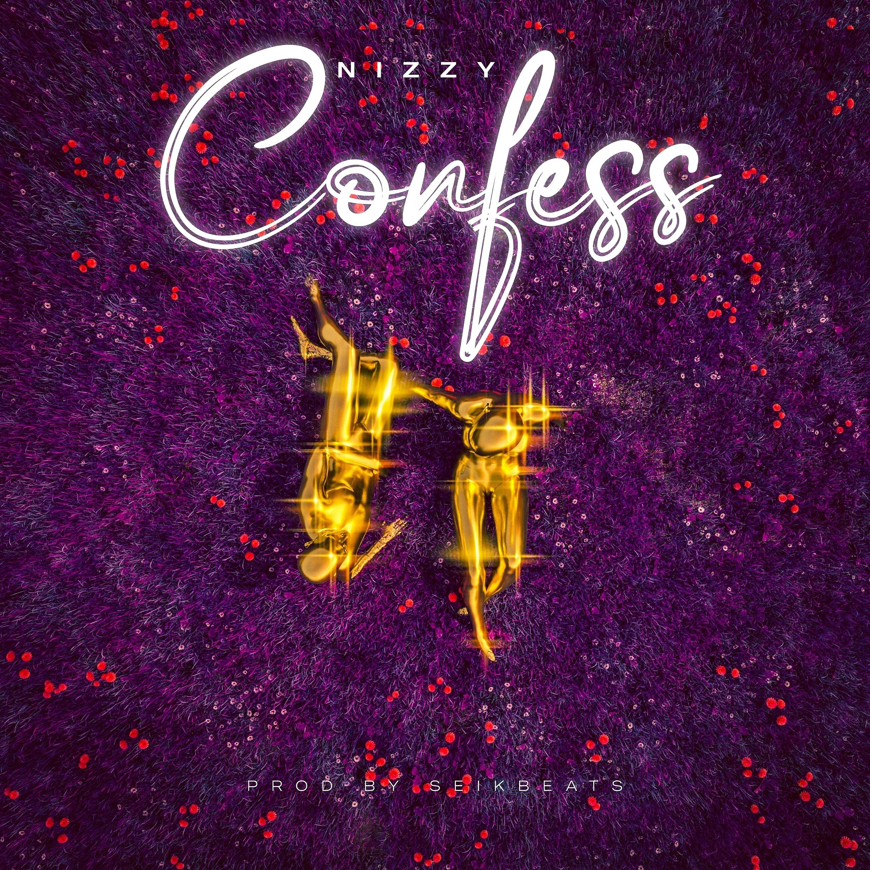 Постер альбома Confess
