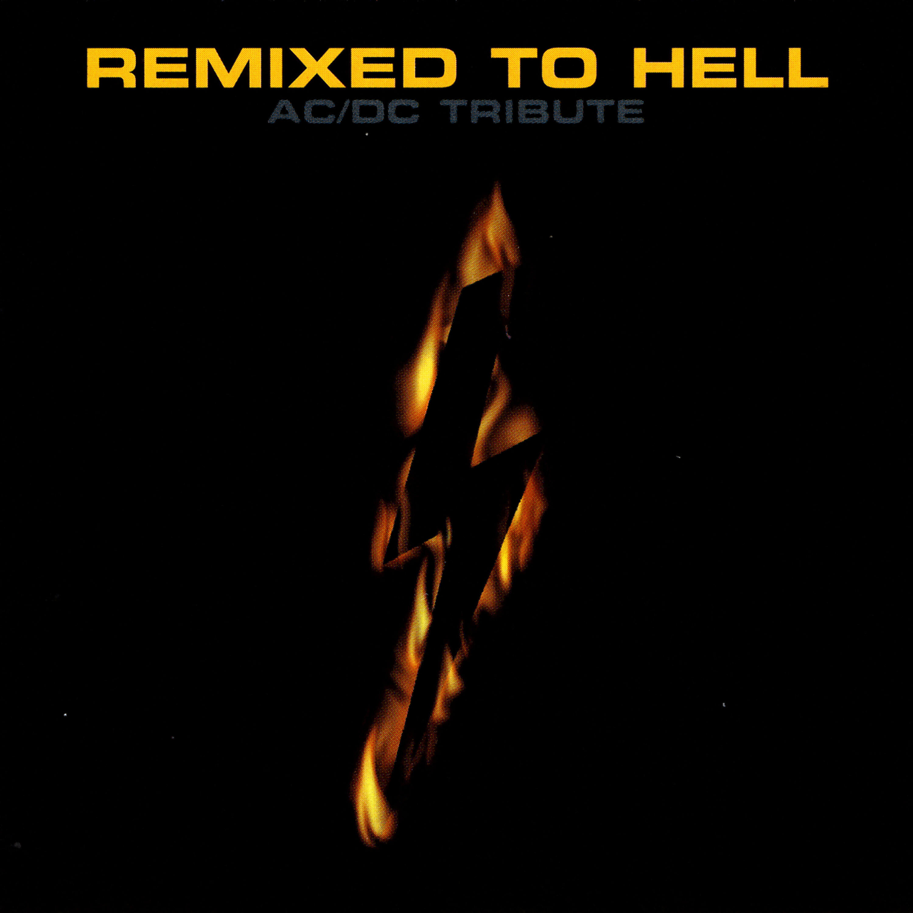 Joe Lyn Turner - Back In Black (Die Krupps Remix)