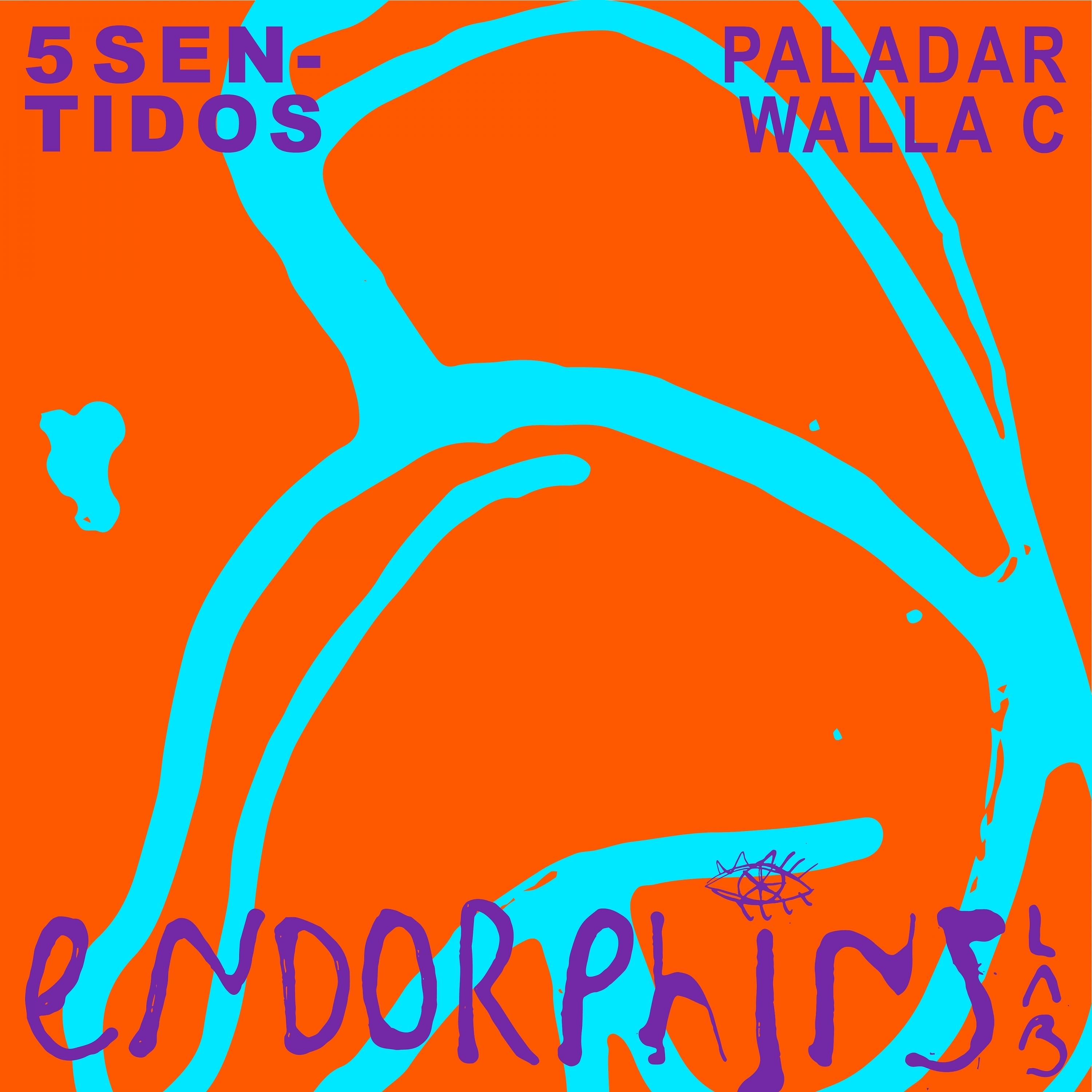 Постер альбома 5 Sentidos: Paladar