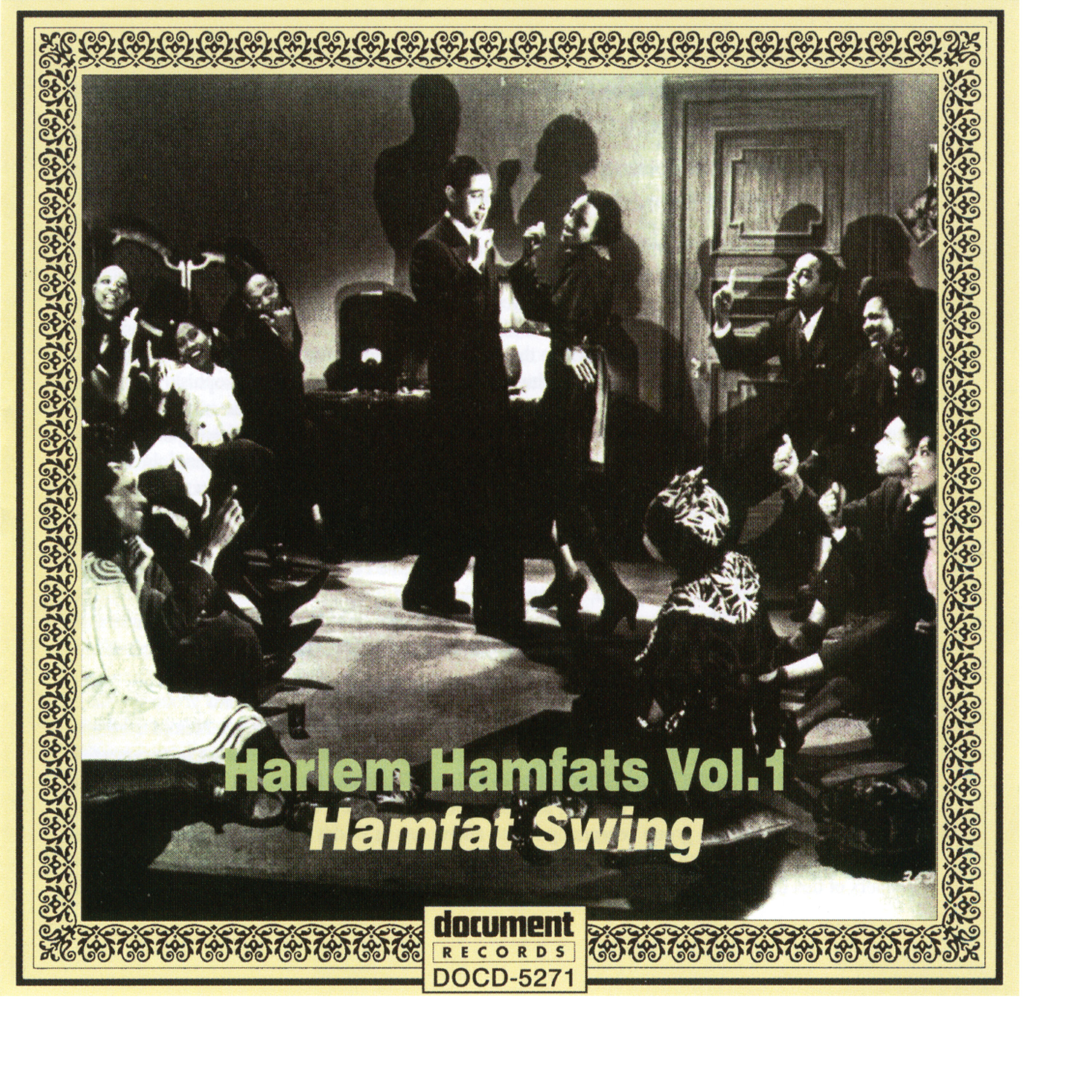 Harlem Hamfats - If You Want To Live