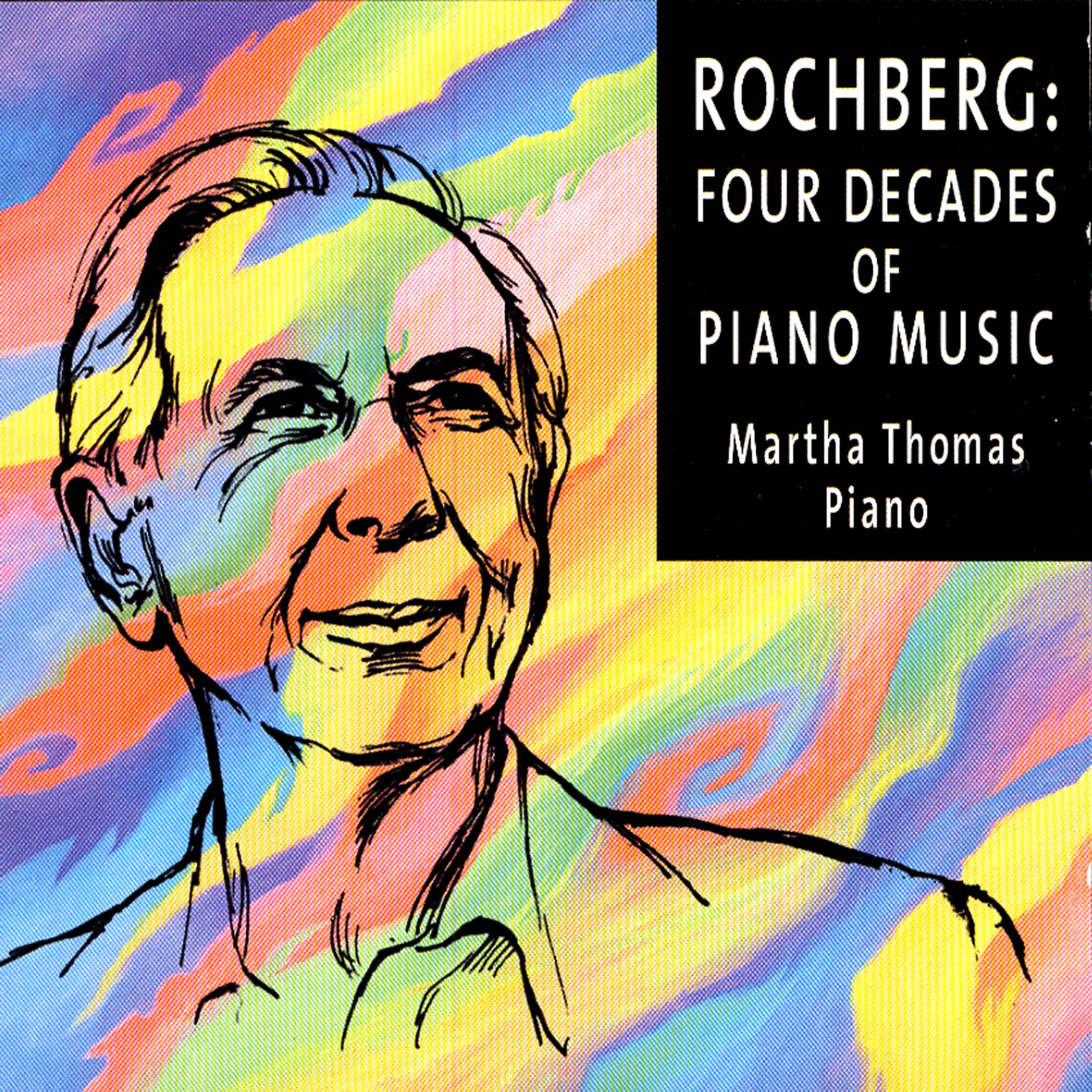 Постер альбома Four Decades of Piano Music