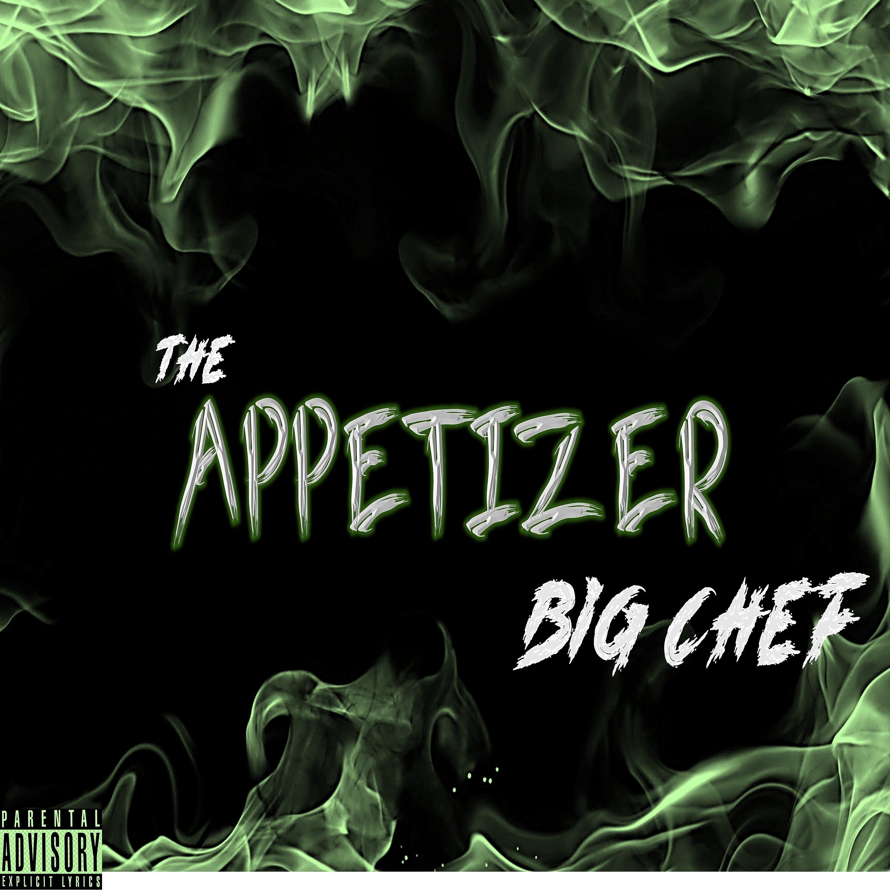 Постер альбома The Appetizer