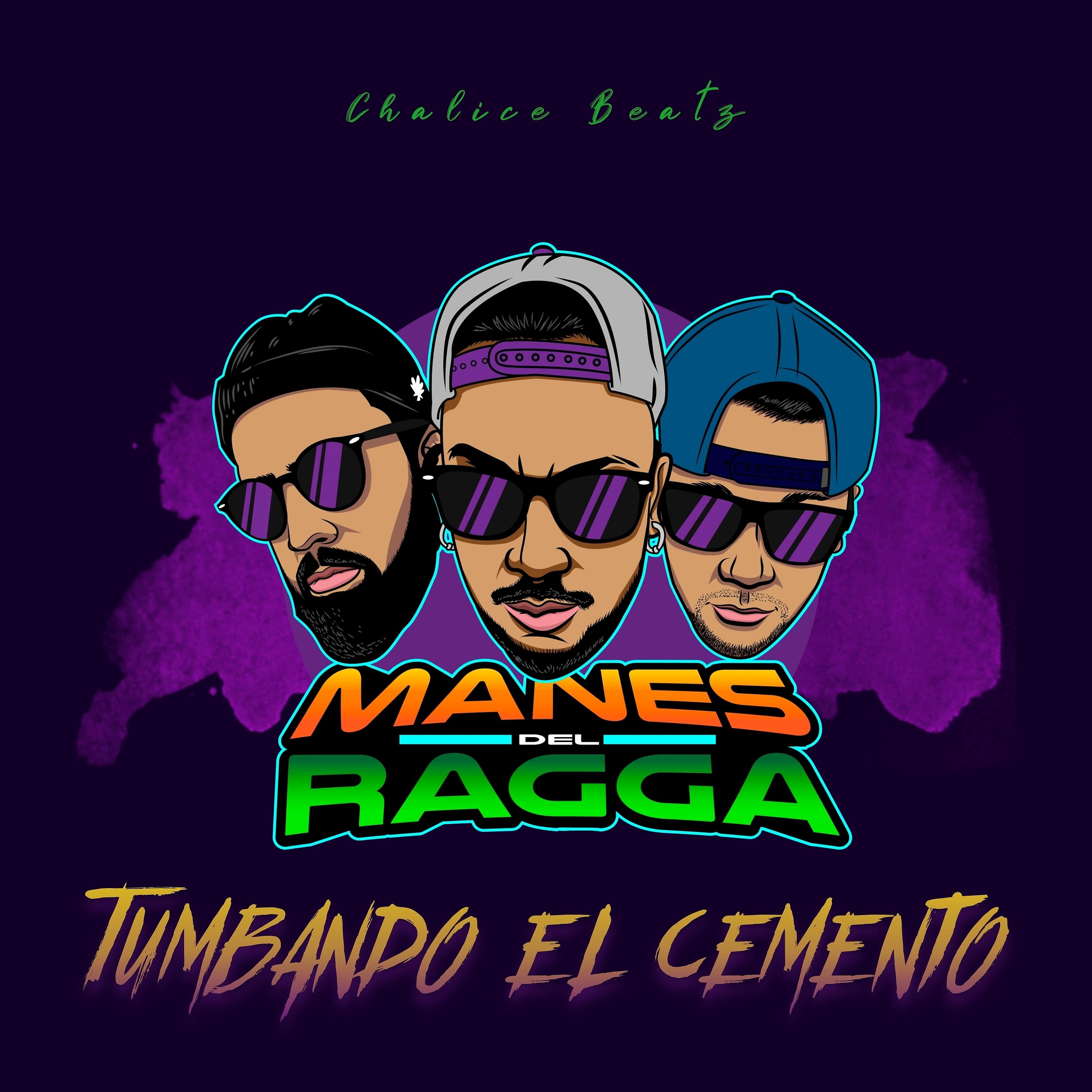 Постер альбома Tumbando El Cemento