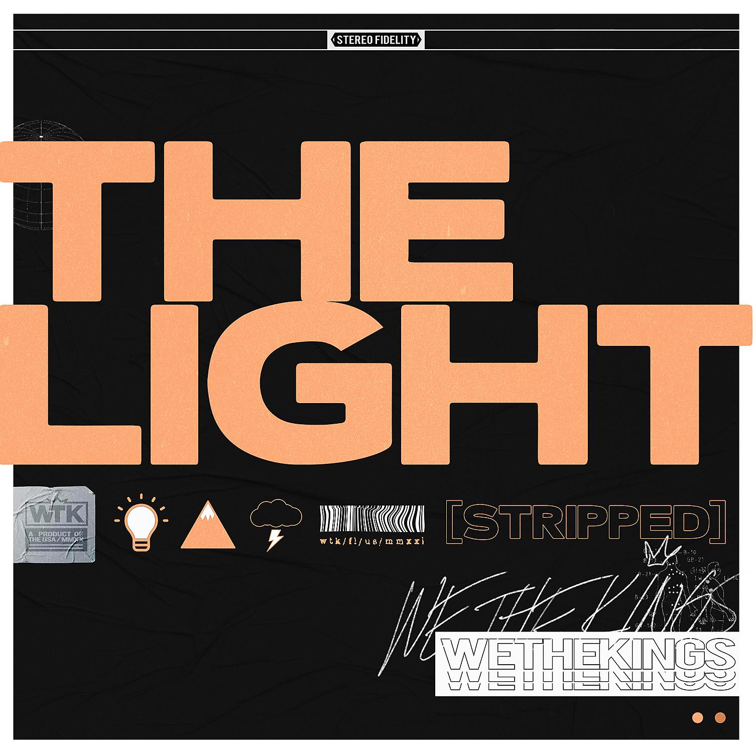 Постер альбома The Light (stripped)