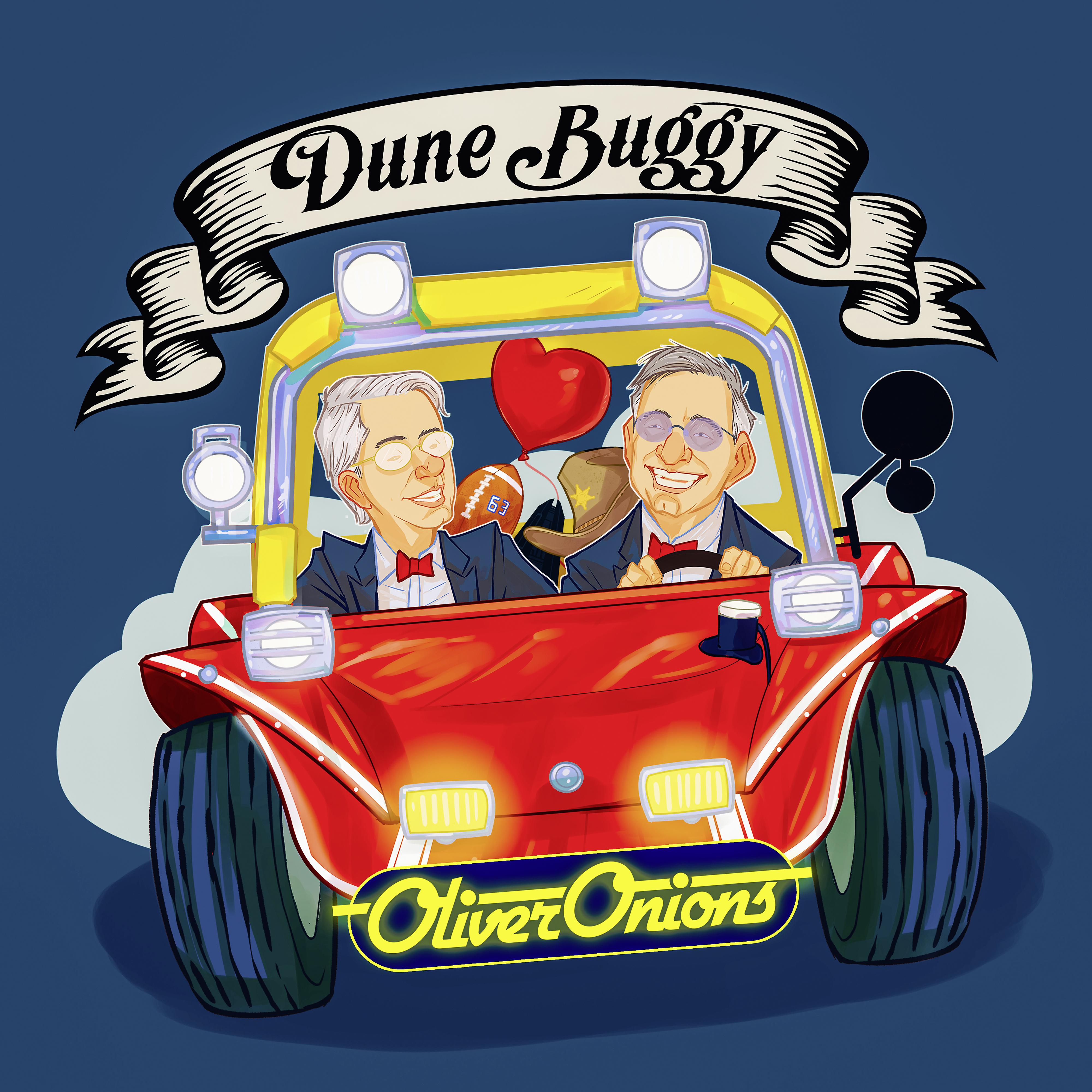 Постер альбома Dune Buggy