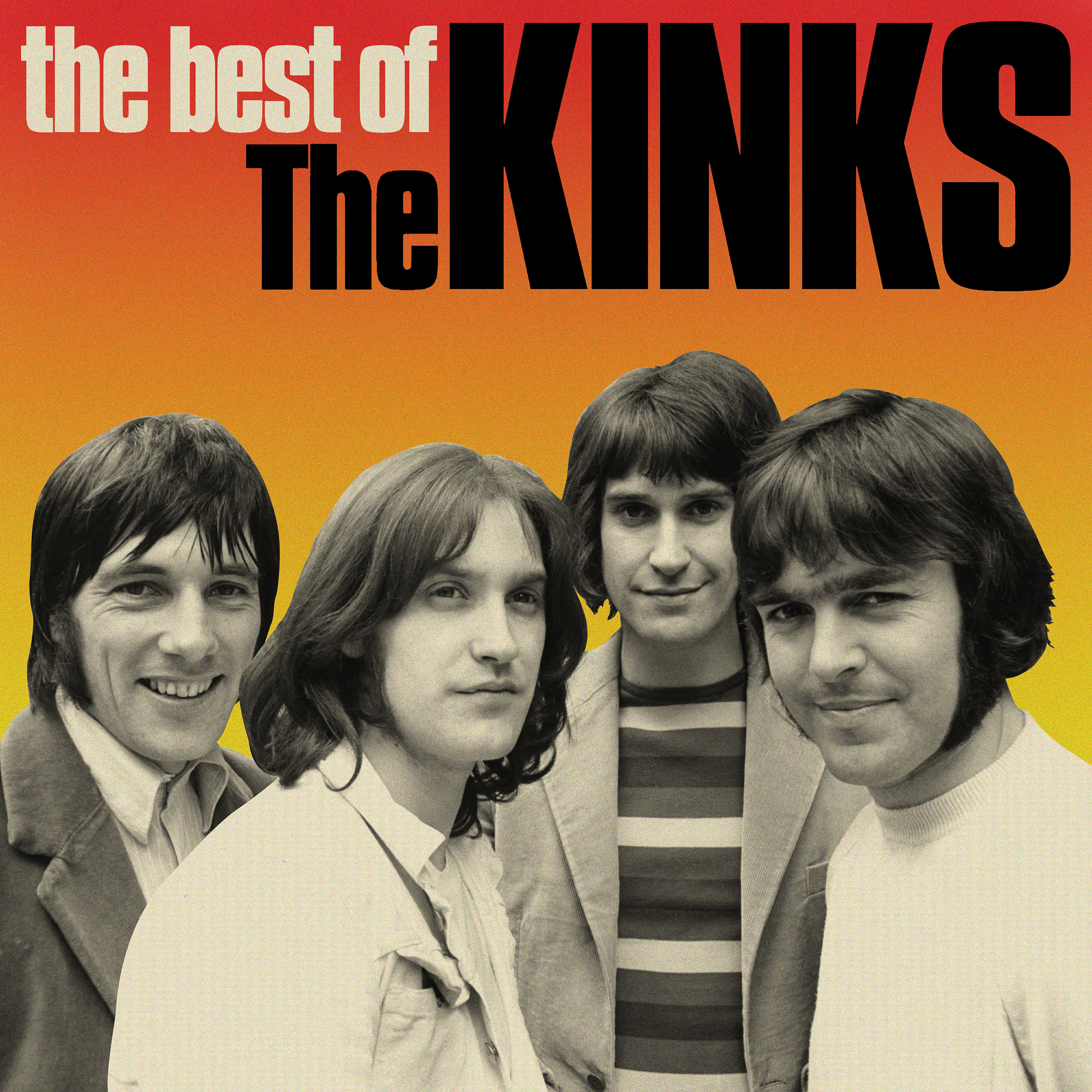 The Kinks - Sunny Afternoon (Stereo Version)