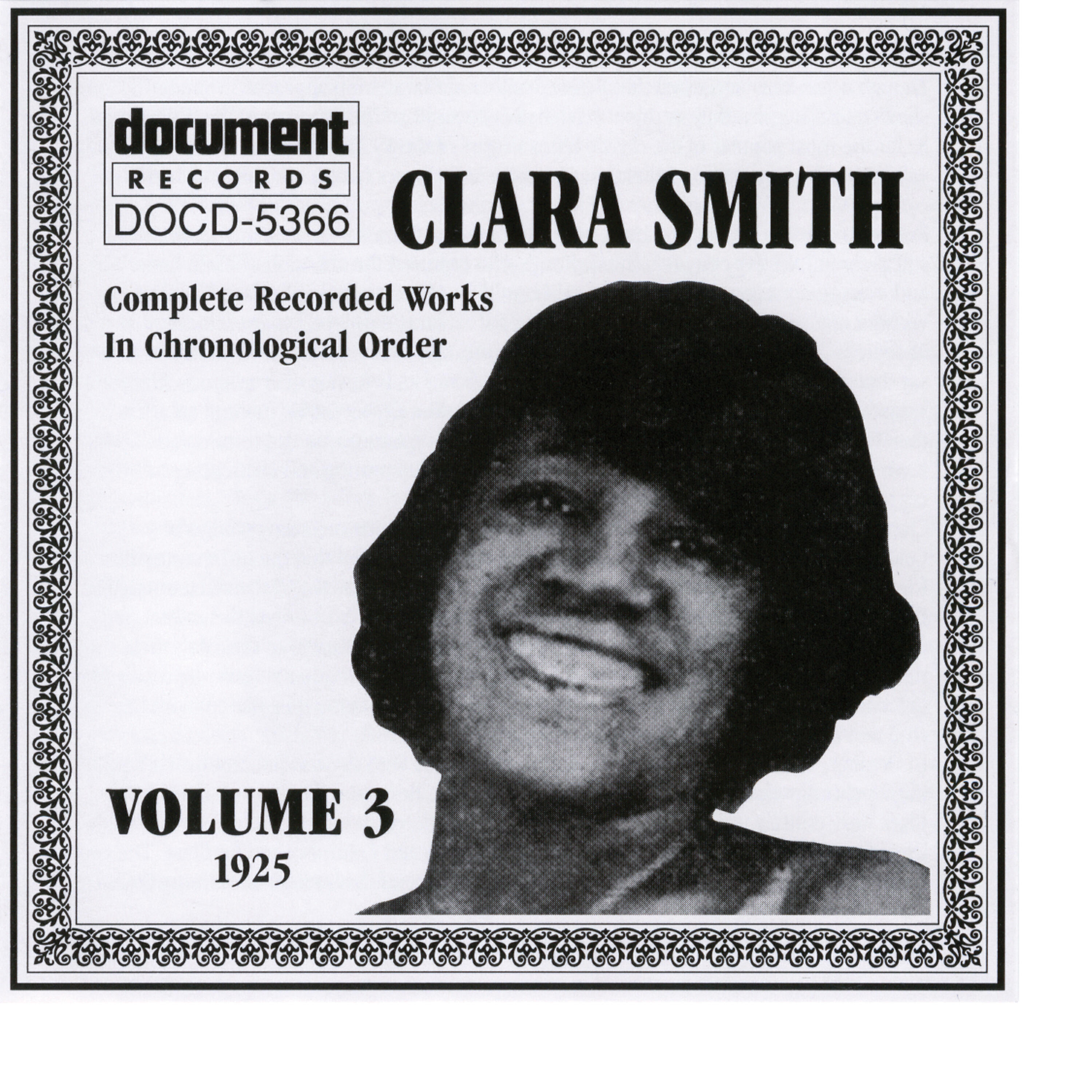 Clara Smith - Alley Rat Blues