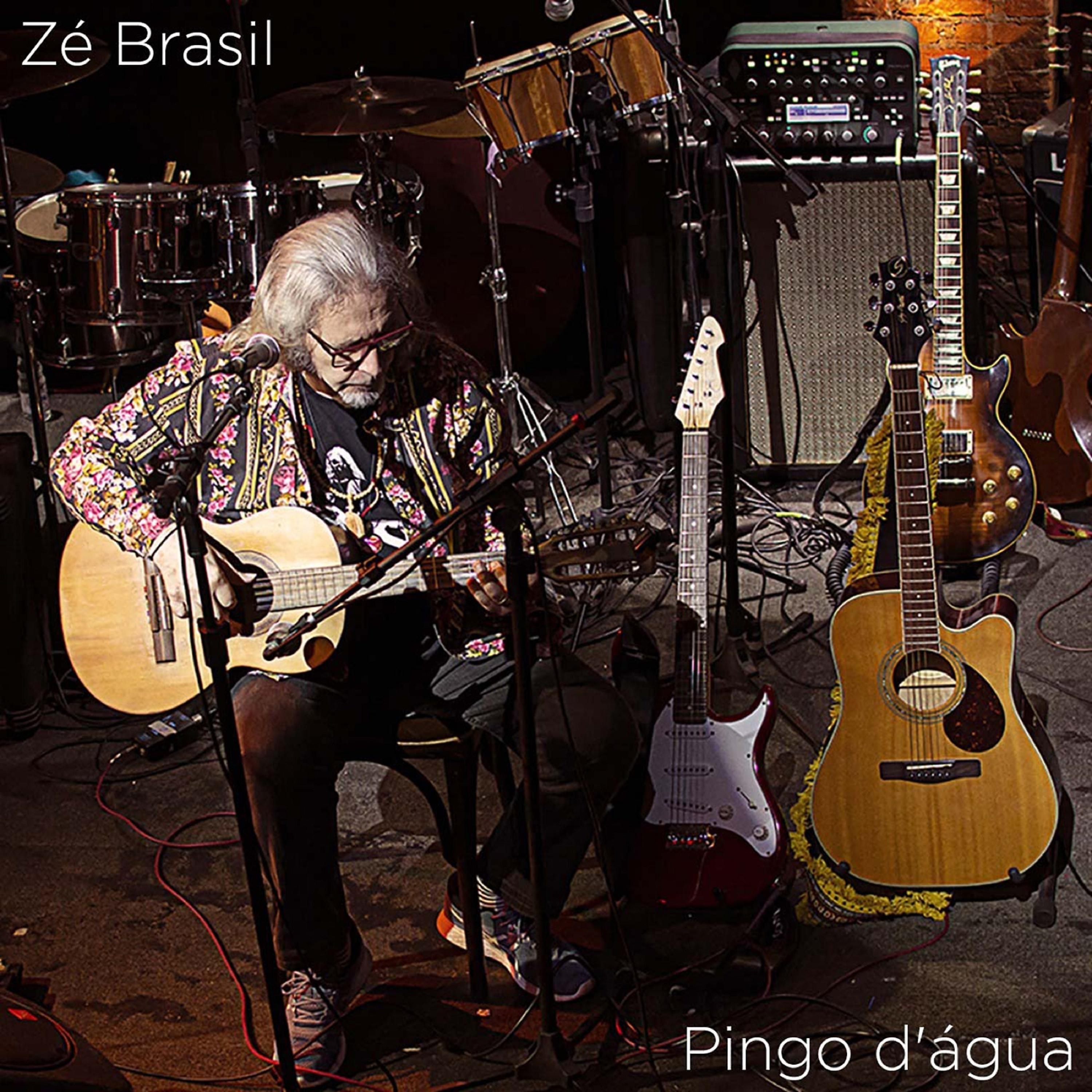 Постер альбома Pingo D'água