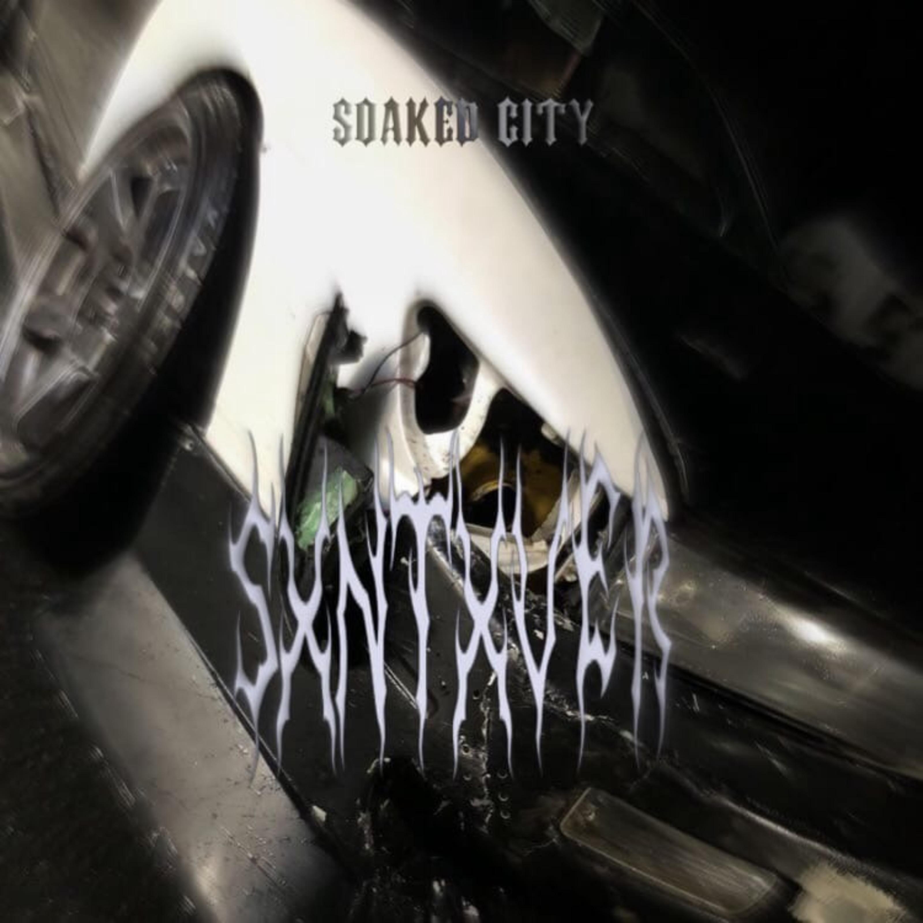 Постер альбома Soaked City