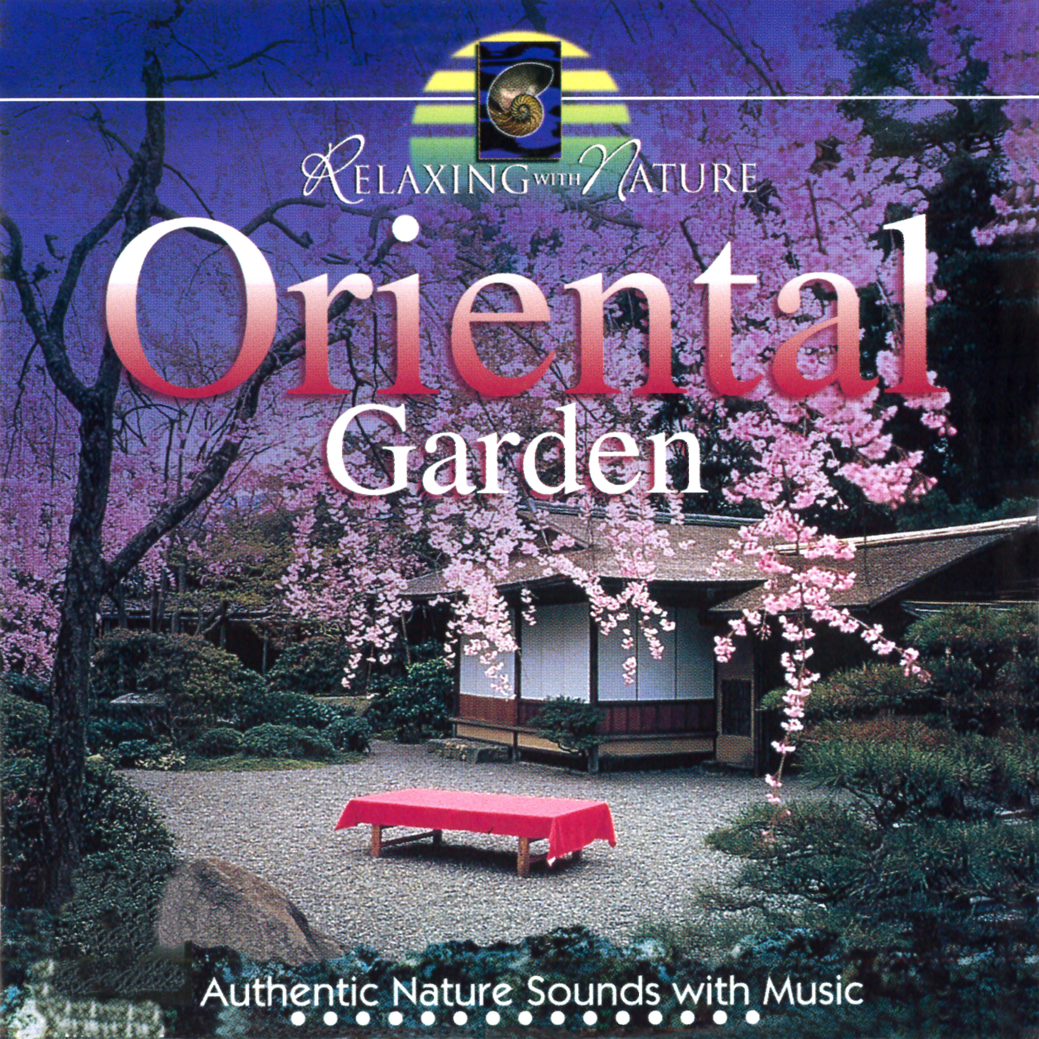 Постер альбома Oriental Garden
