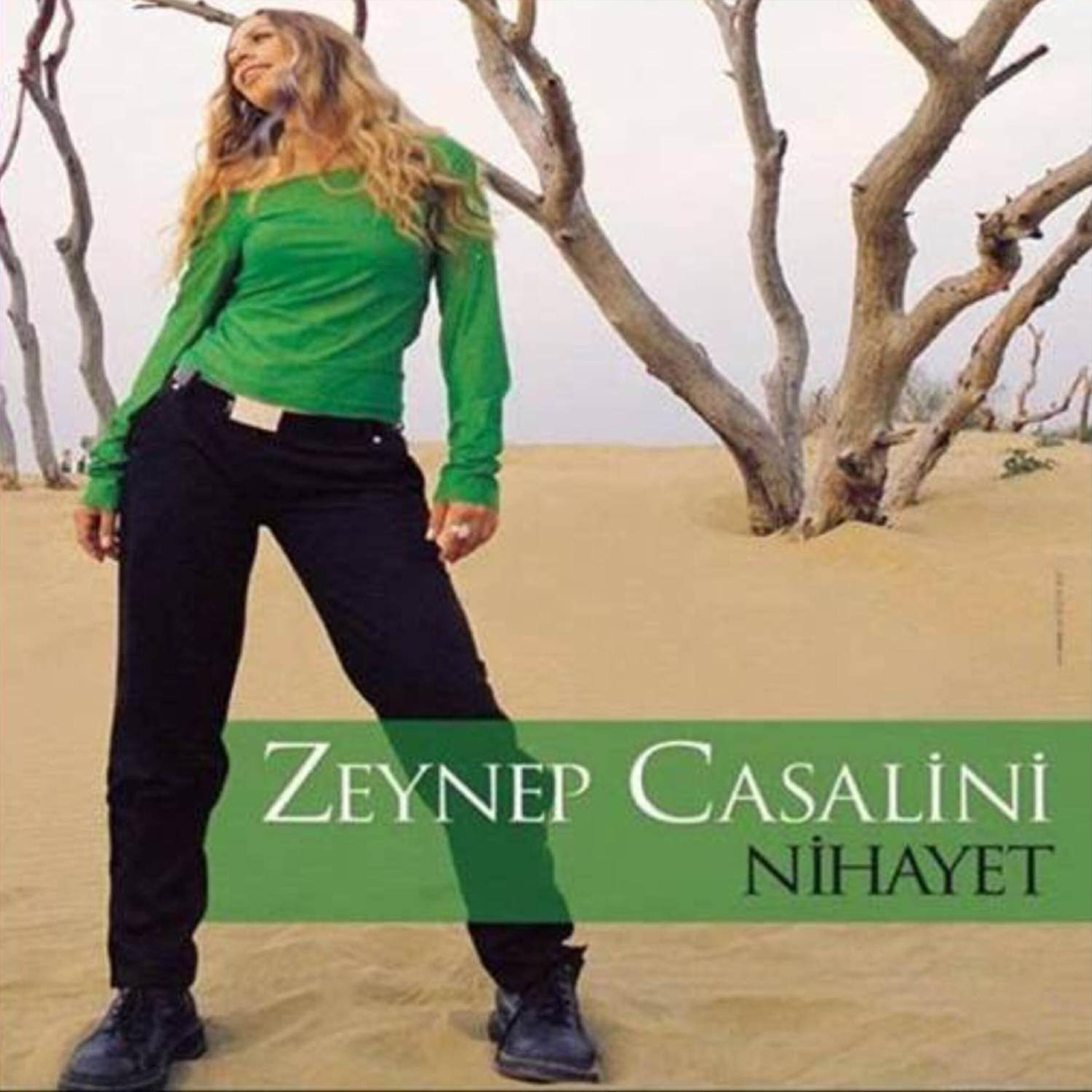 Zeynep Casalini - Üşüyorum
