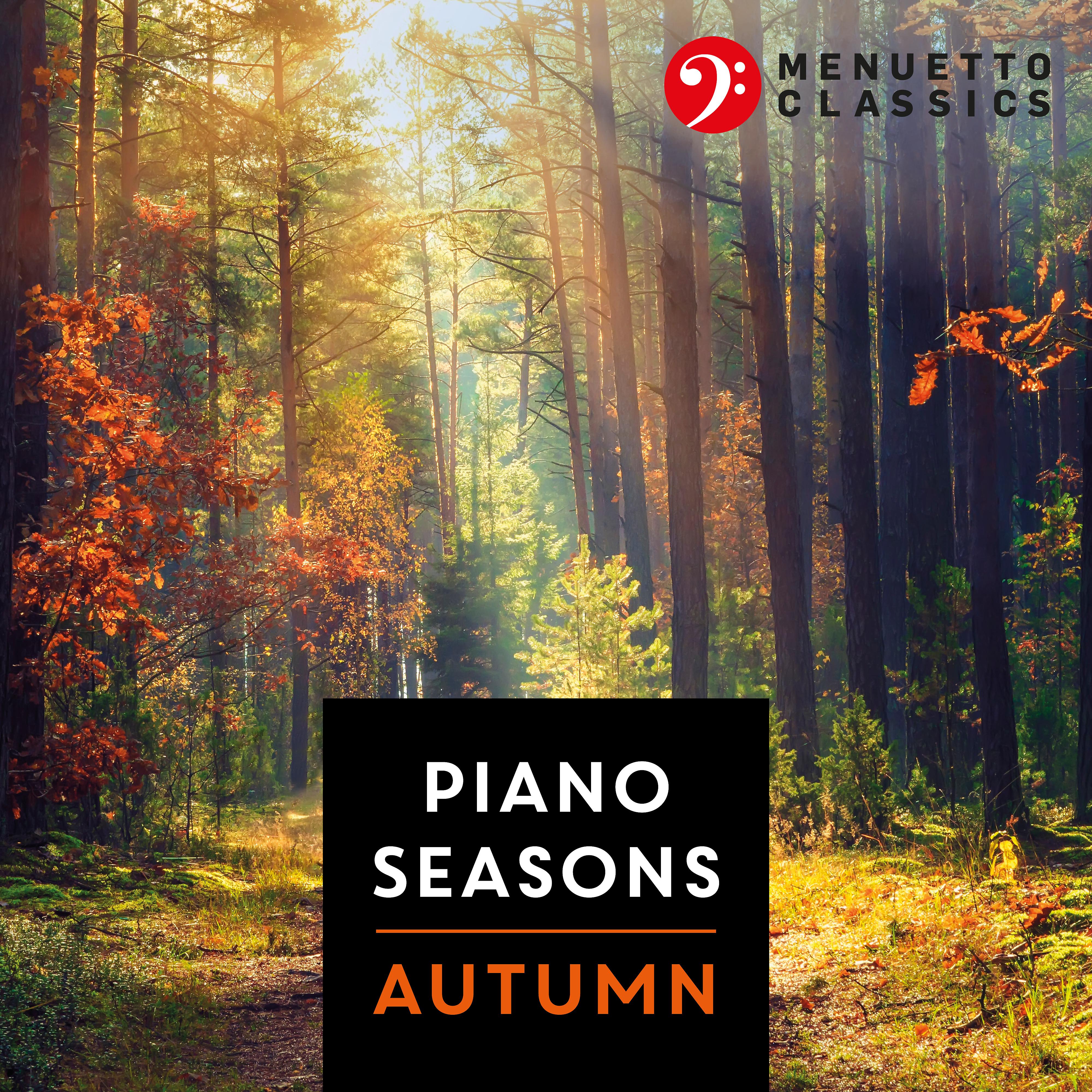 Постер альбома Piano Seasons: Autumn