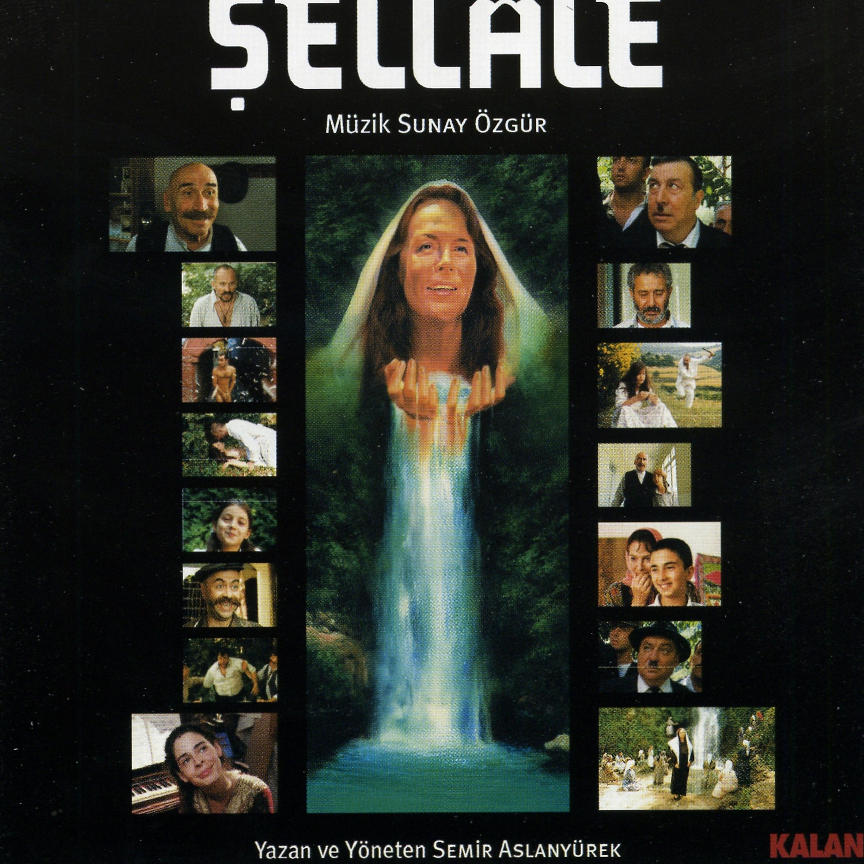 Постер альбома Şellale Orijinal Film Müzikleri