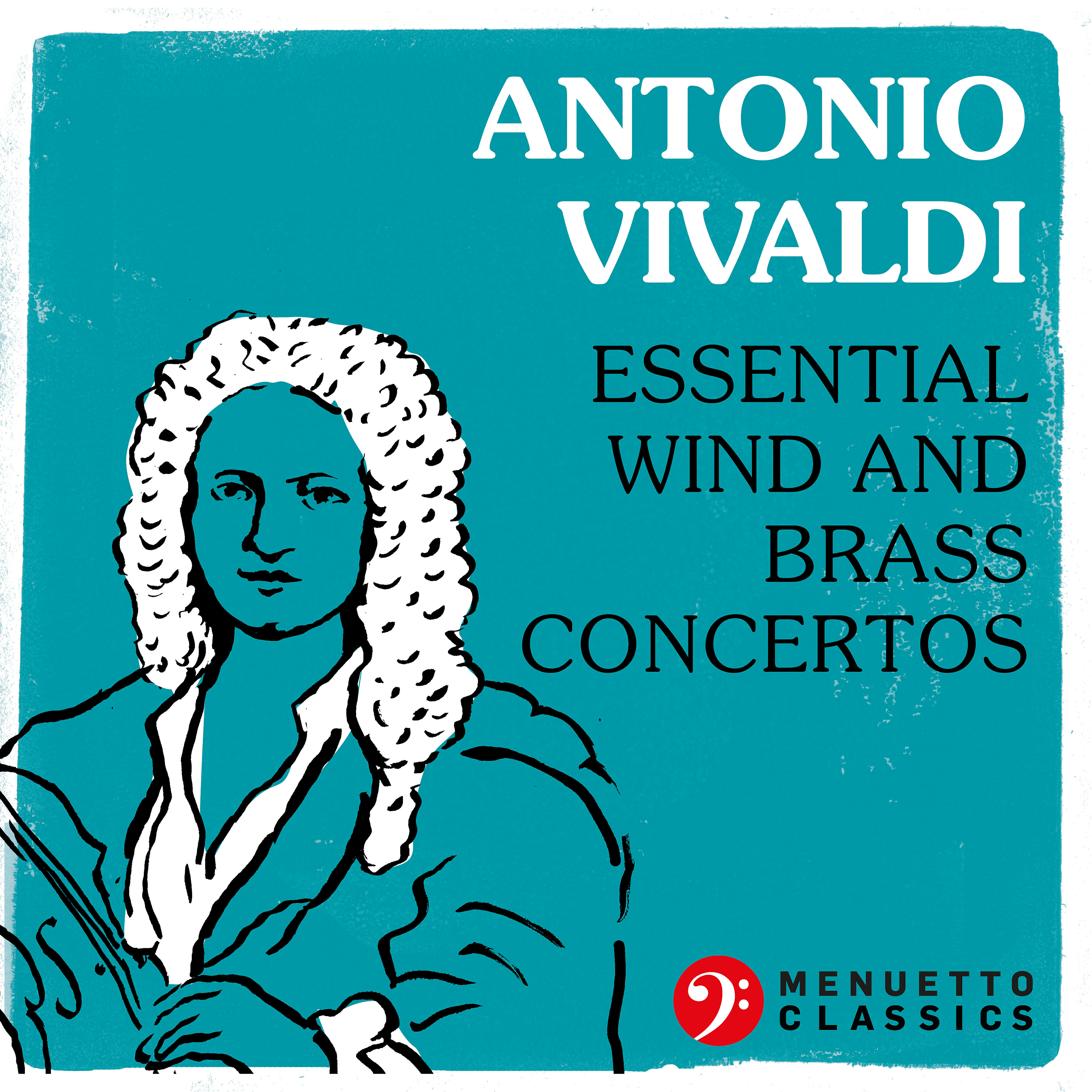 Gli Academici di Milano - Concerto for Oboe and Bassoon in G Major, RV 545: II. Largo