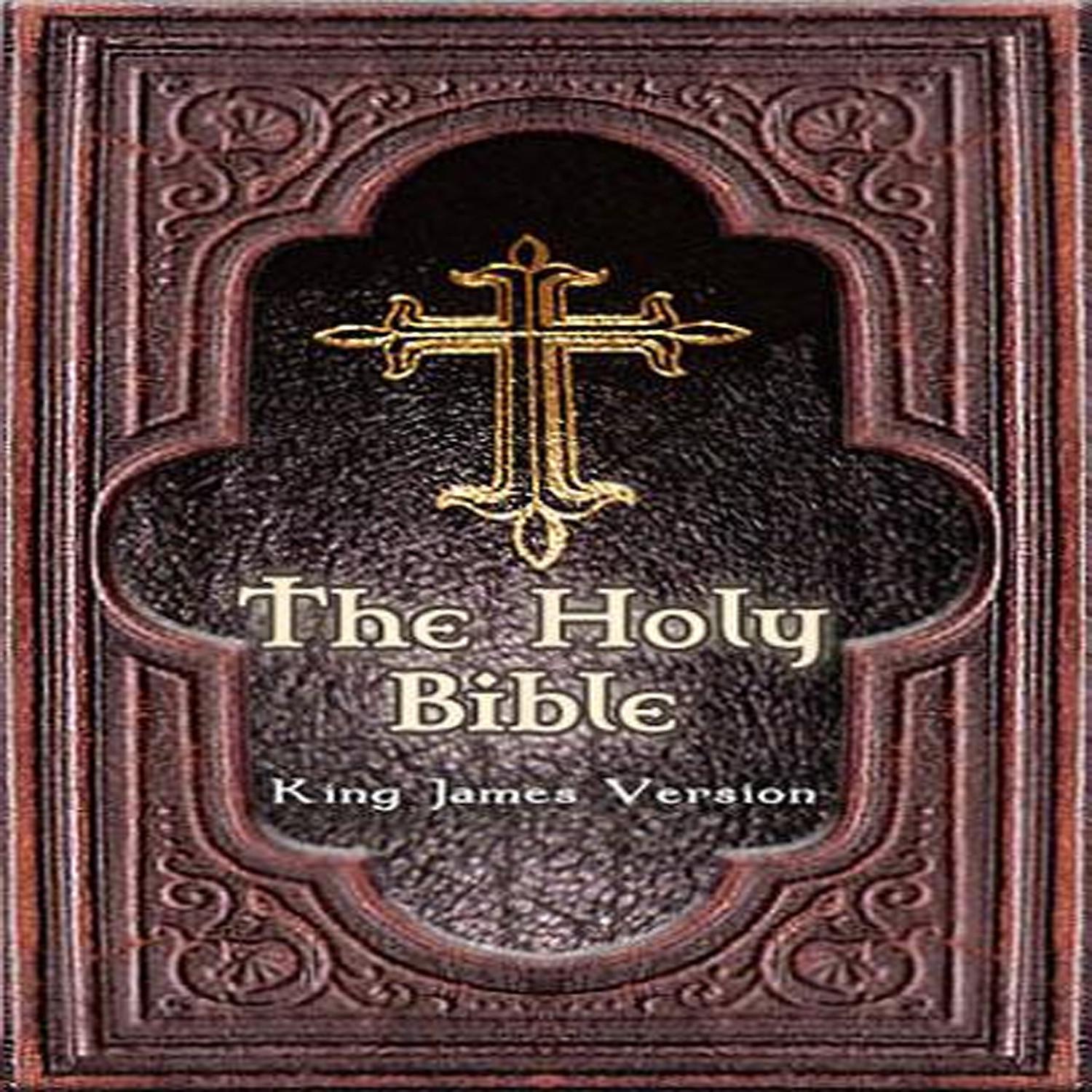 Постер альбома King James The Holy Bible With Music Numbers