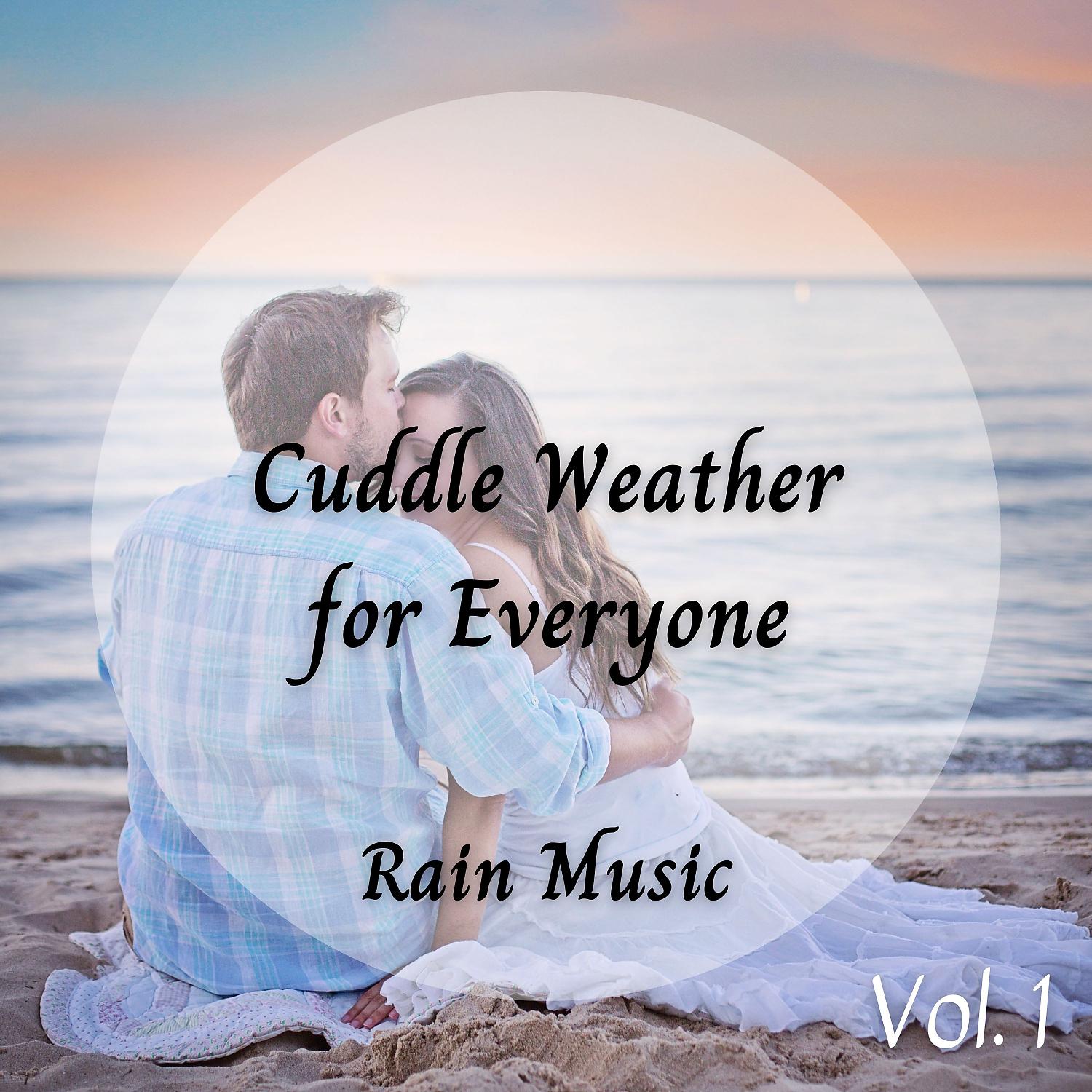 Постер альбома Rain Music: Cuddle Weather for Everyone Vol. 1