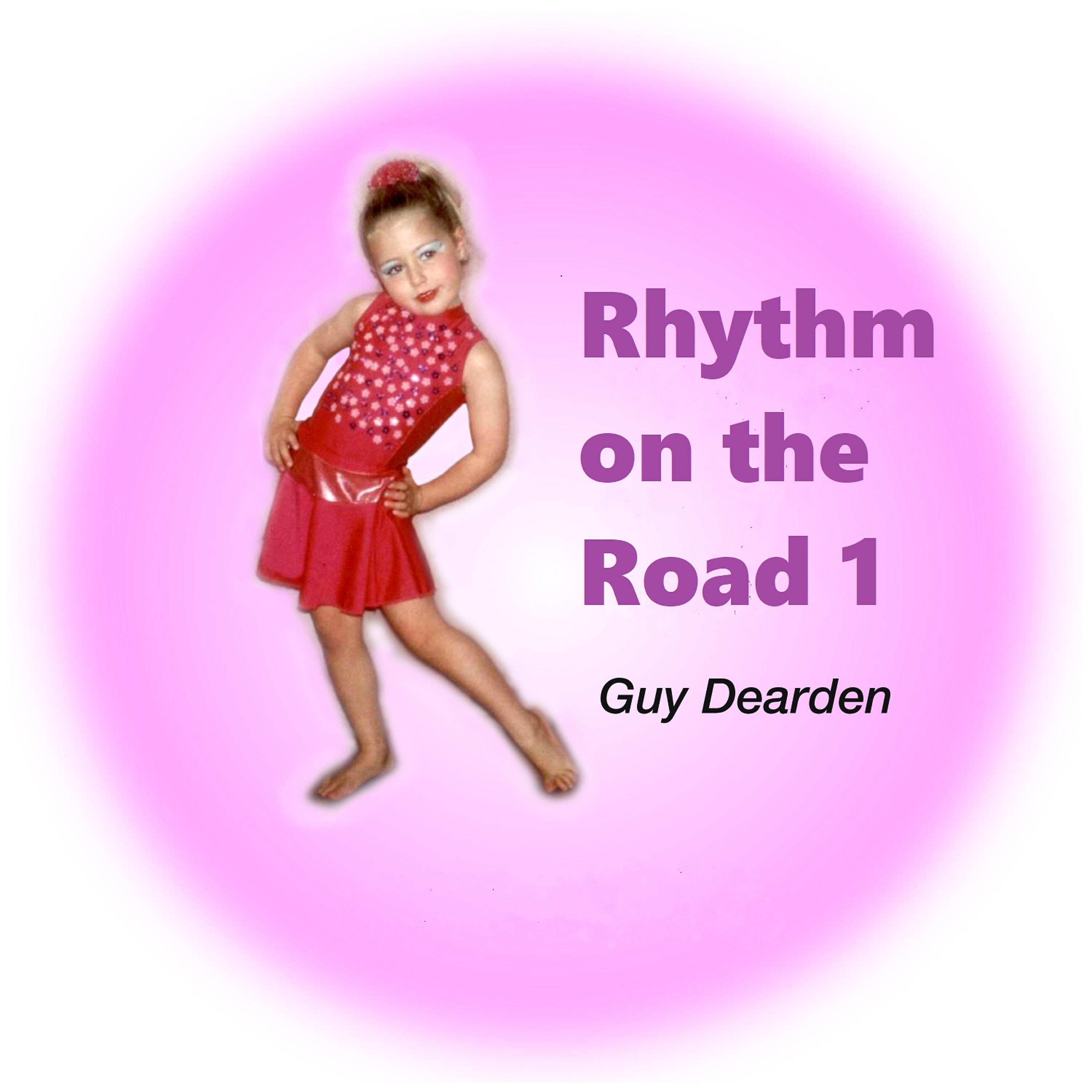 Постер альбома Rhythm on the Road 1