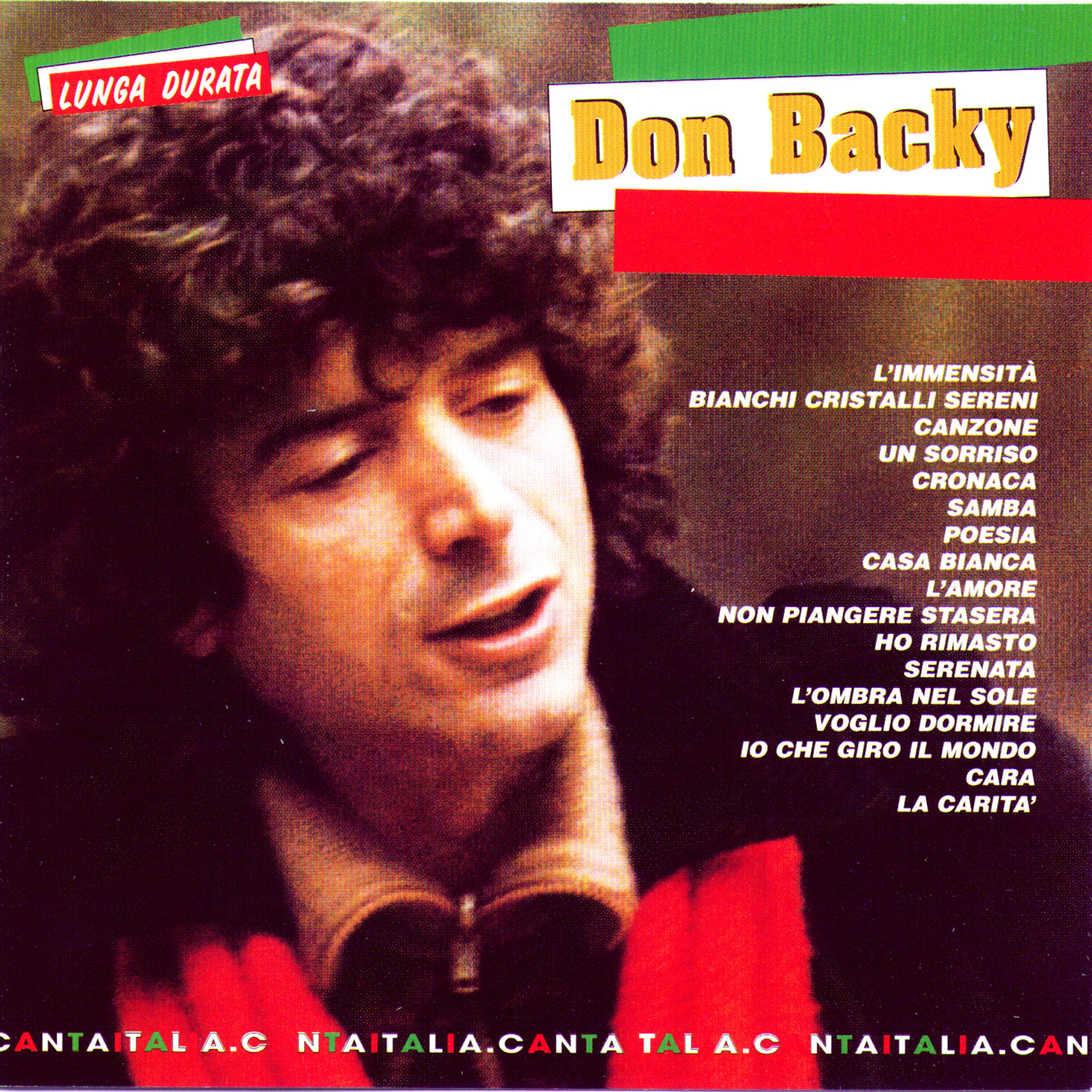 Don Backy - Casa Bianca