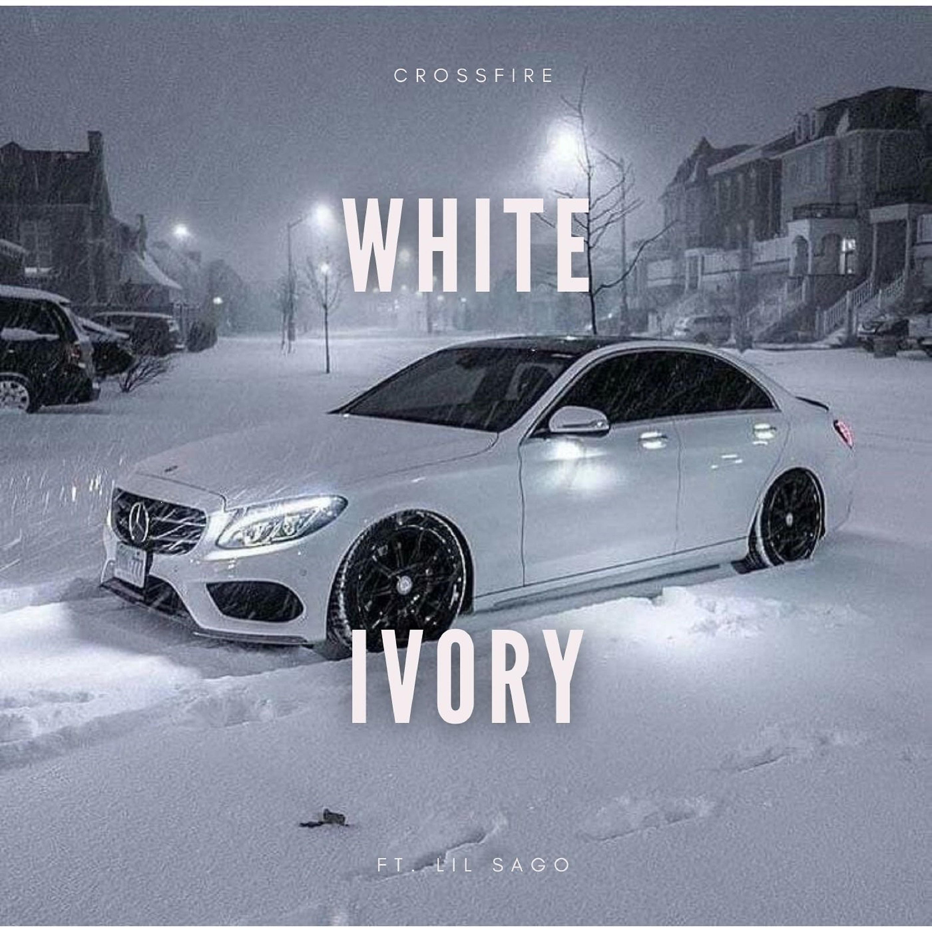 Постер альбома White Ivory