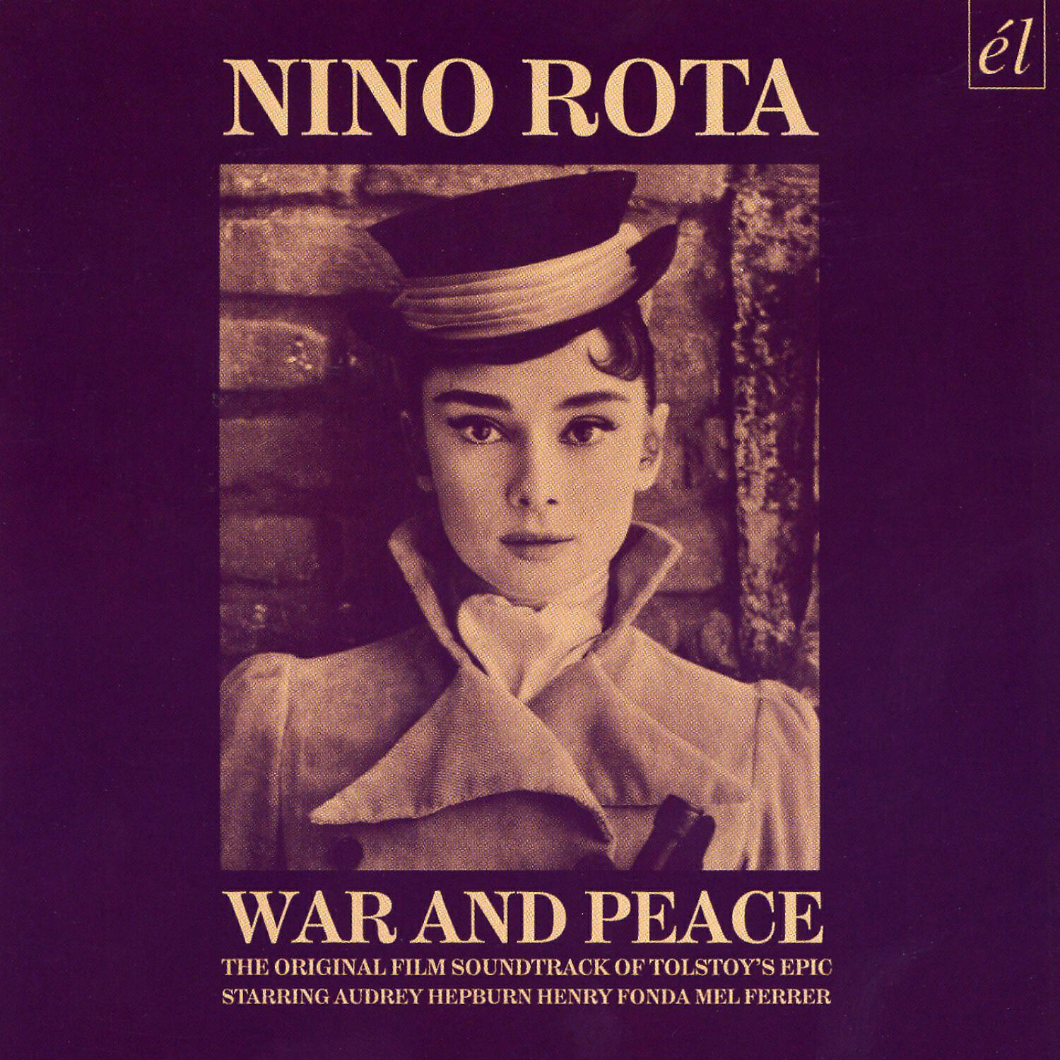 Nino Rota - The Charge of the Cavalry and the Wounded