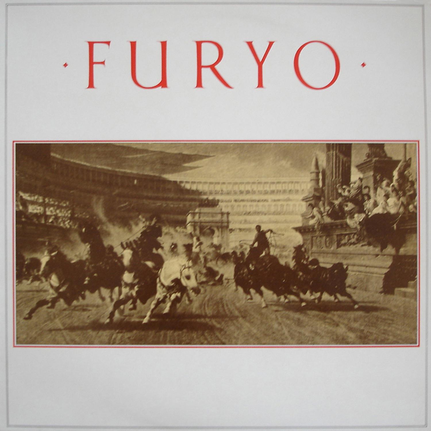 Постер альбома Fuyro