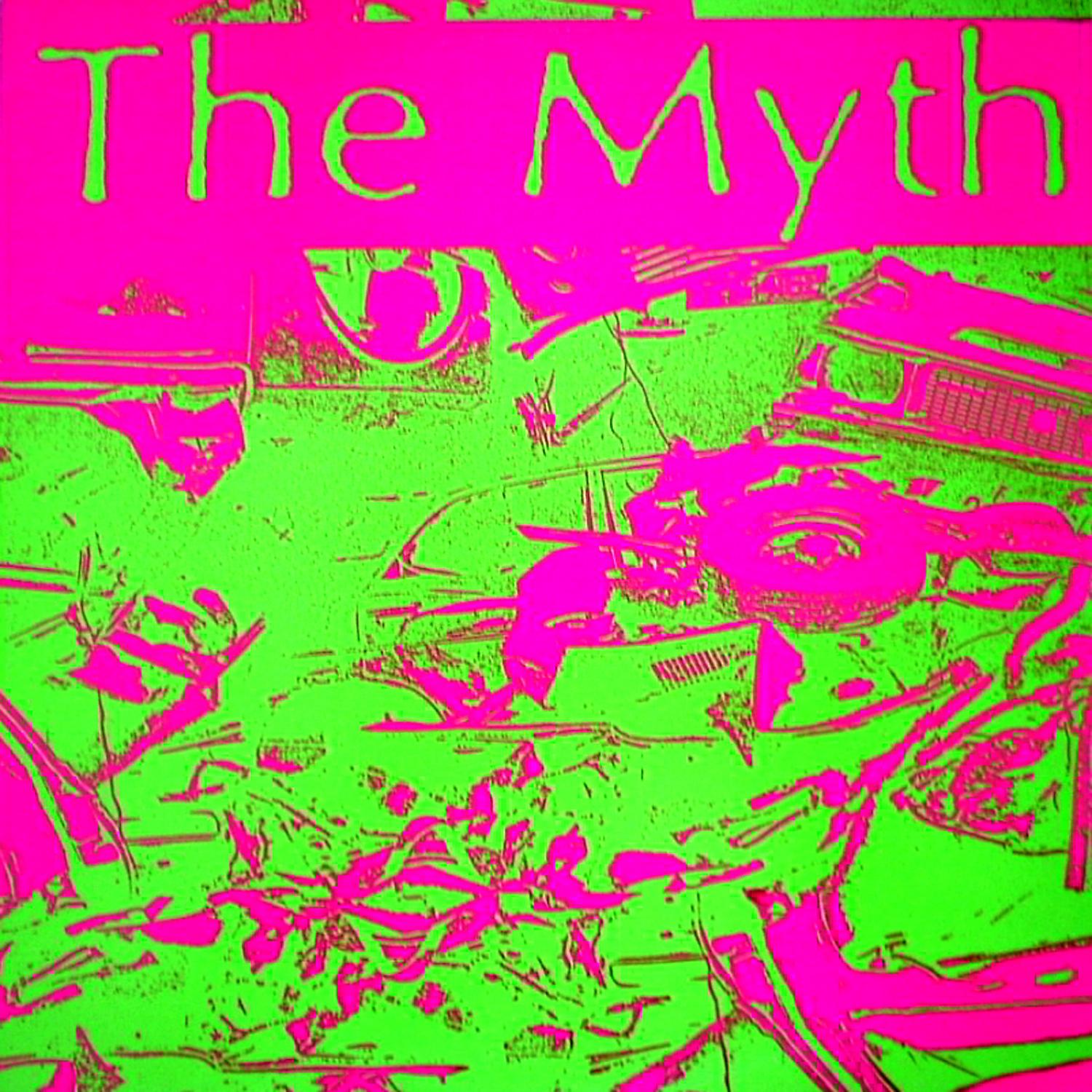 Постер альбома The Myth