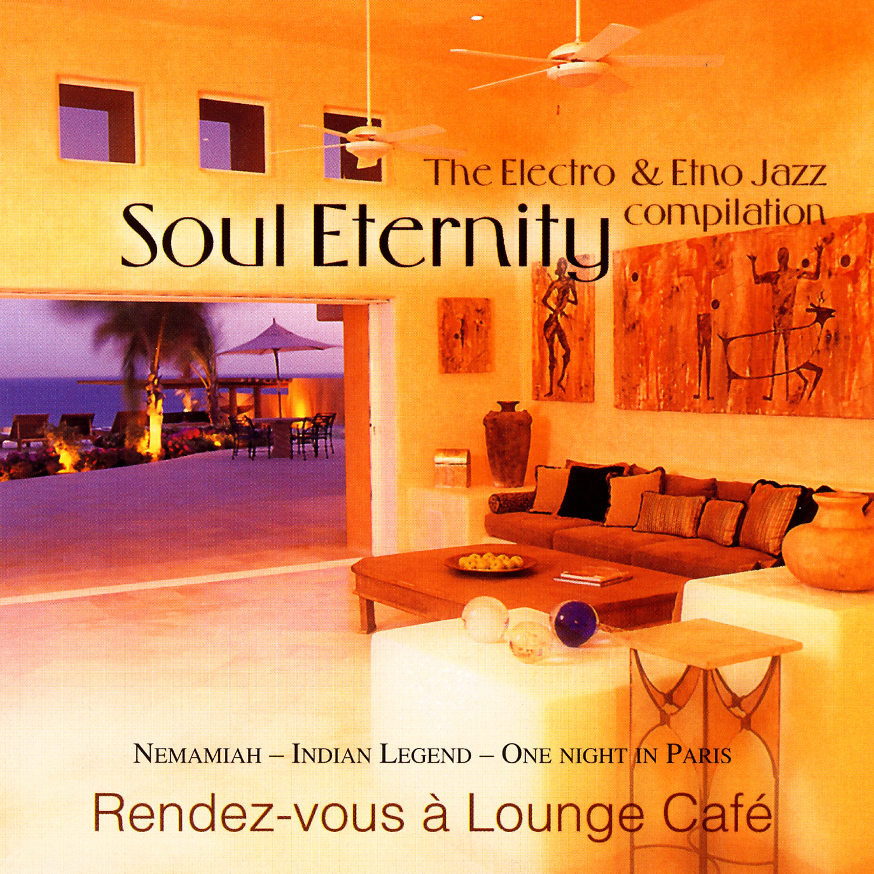 Soul Eternity - Seashore