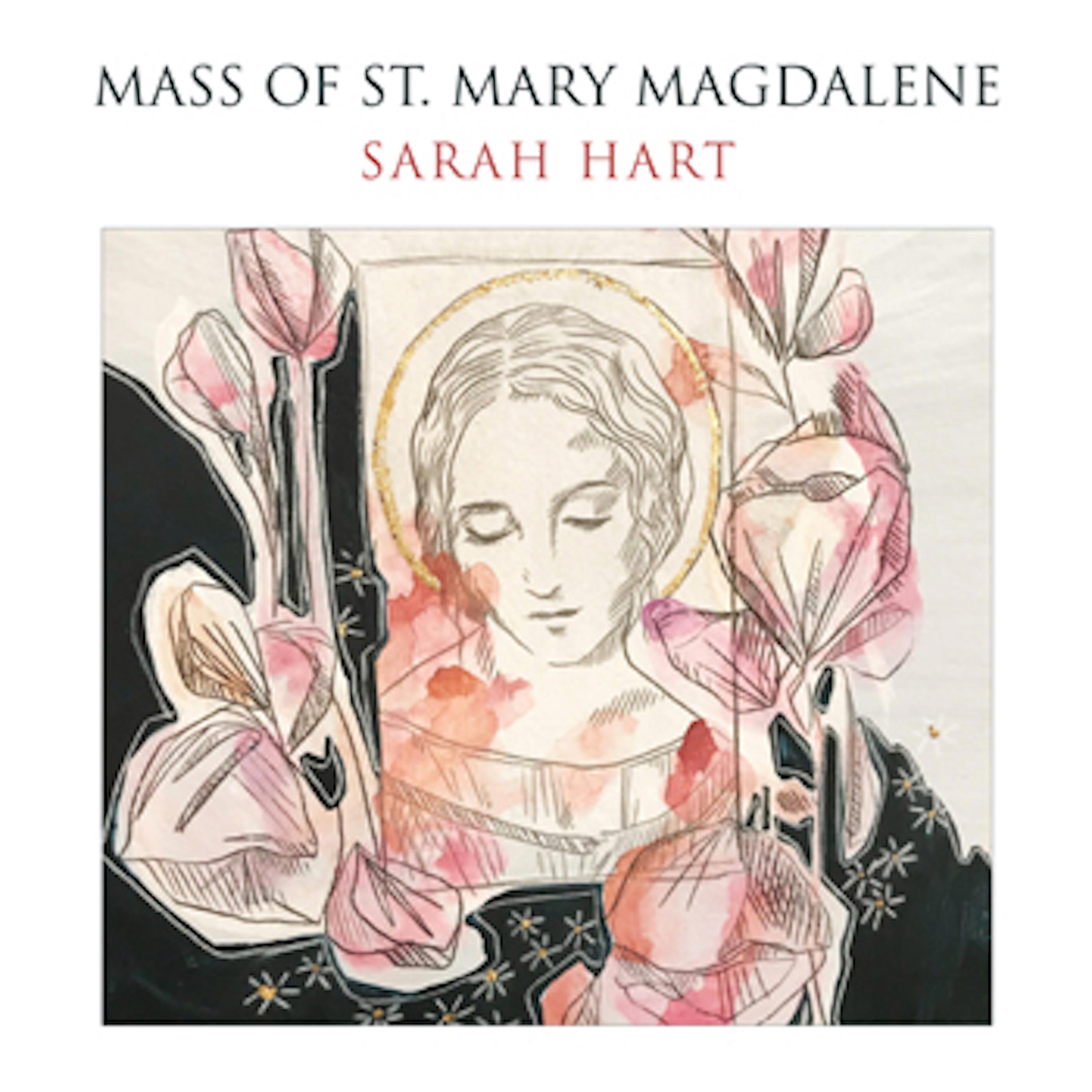 Постер альбома Mass of St. Mary Magdalene