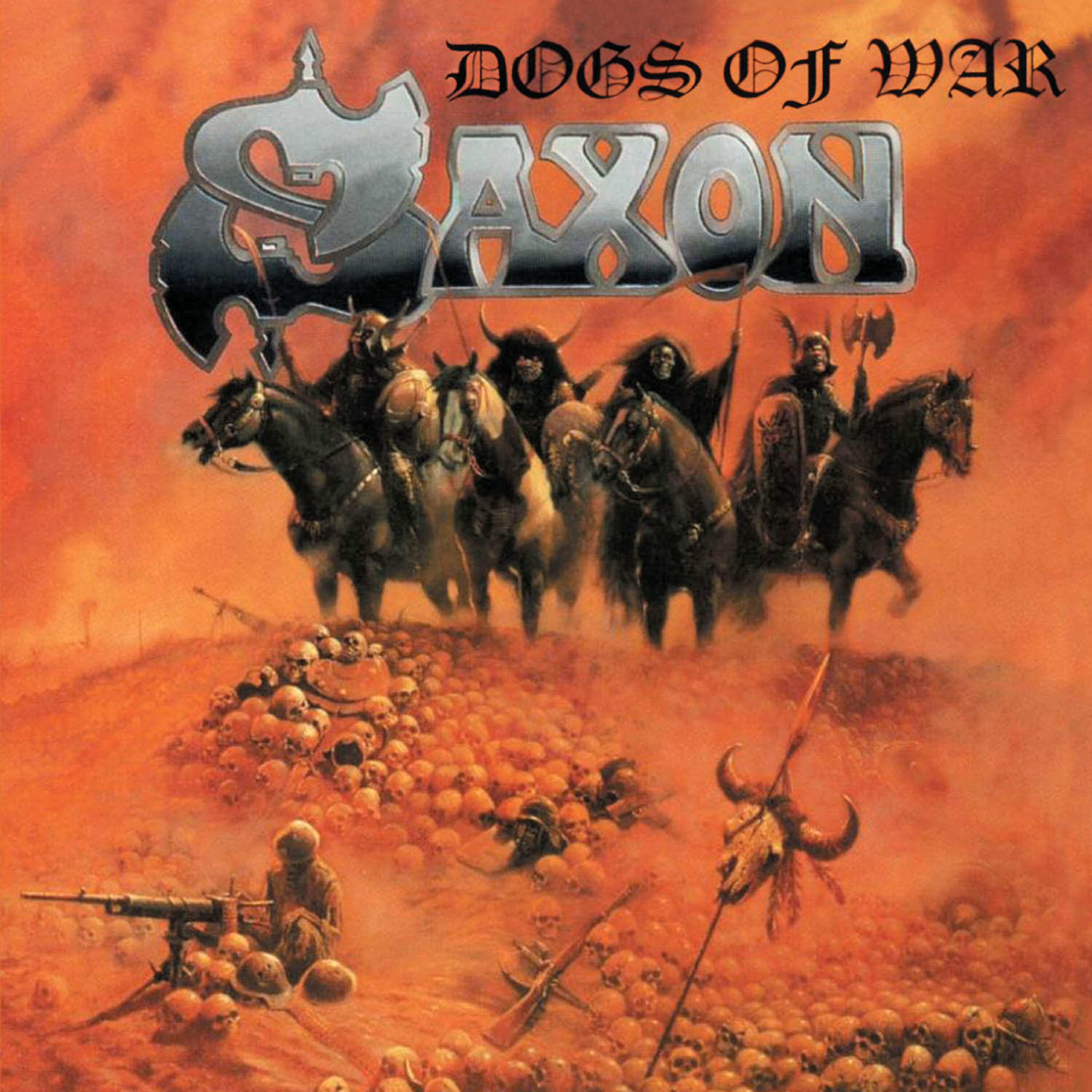 Saxon - The Great White Buffalo (Live)