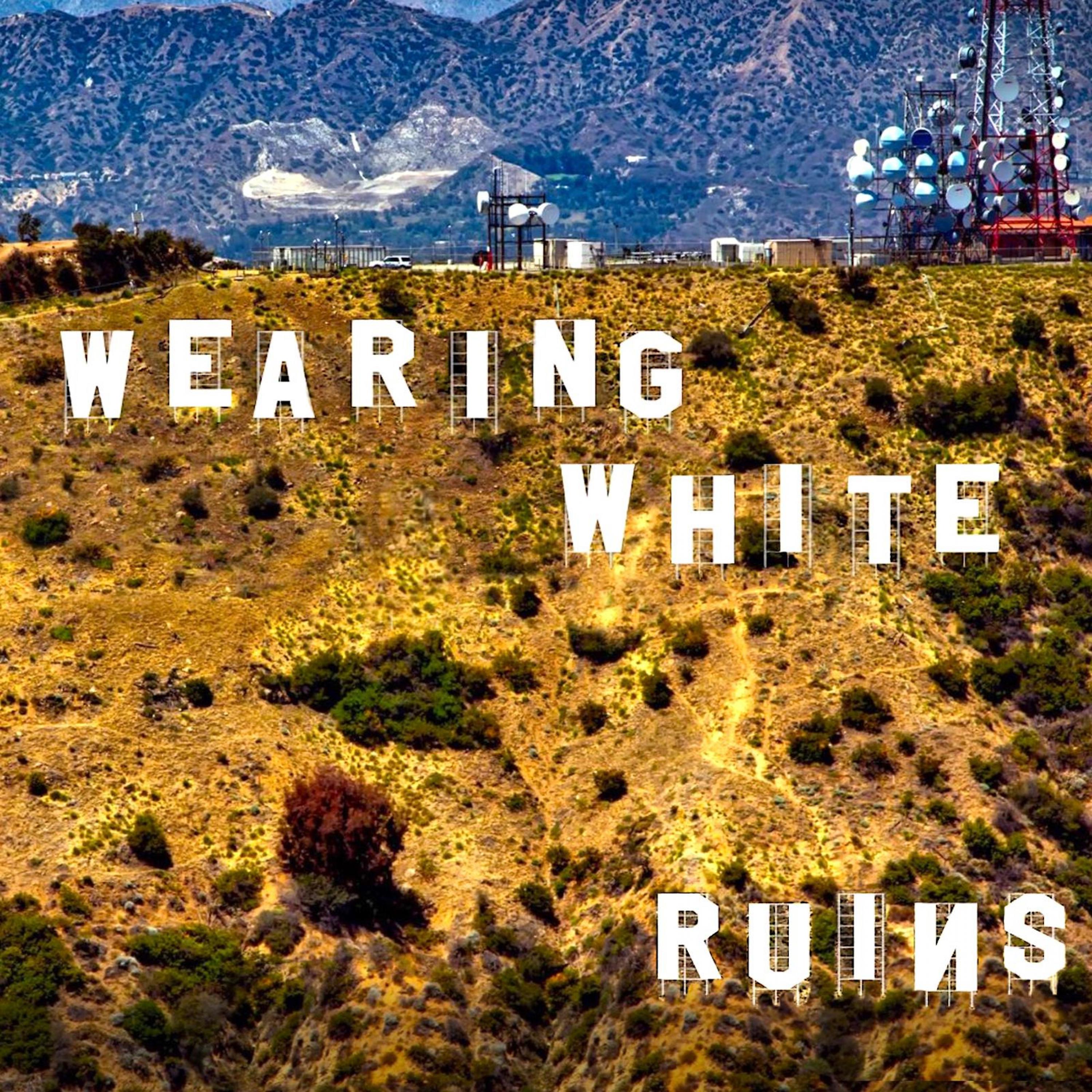 Постер альбома Wearing White