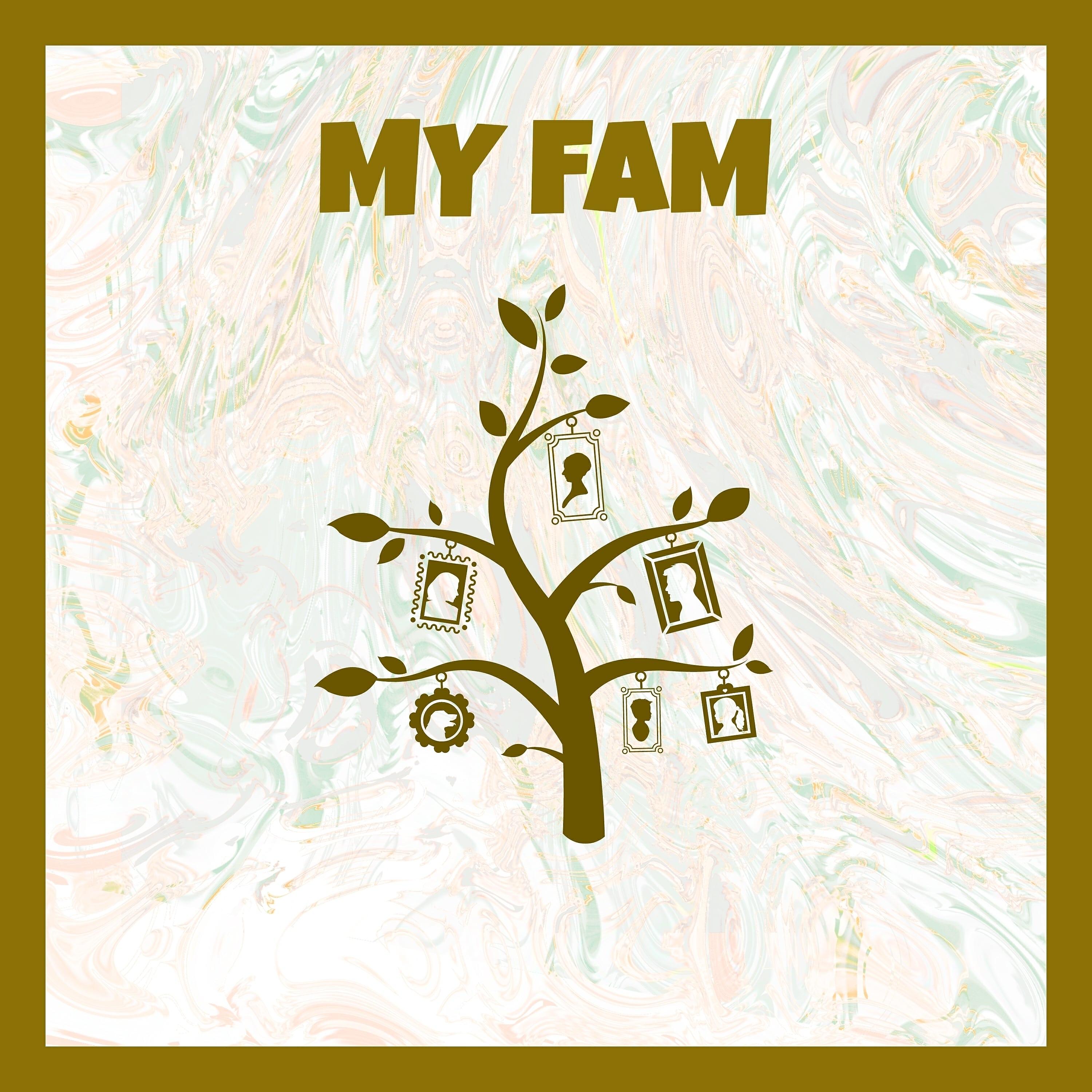 ANR Artist - My Fam