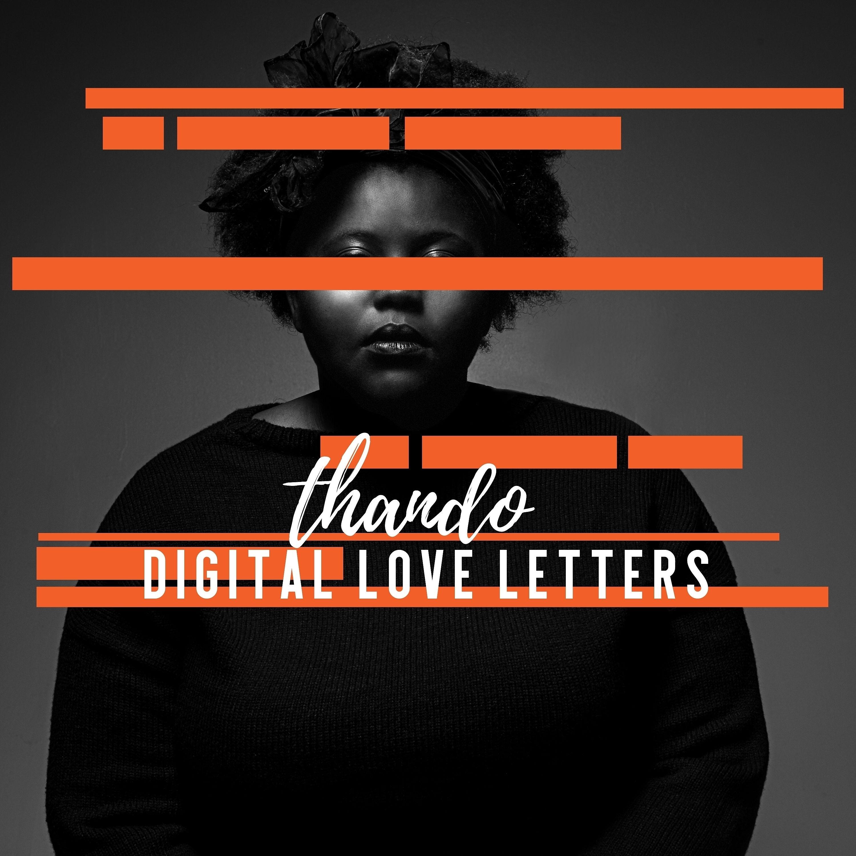 Постер альбома Digital Love Letters