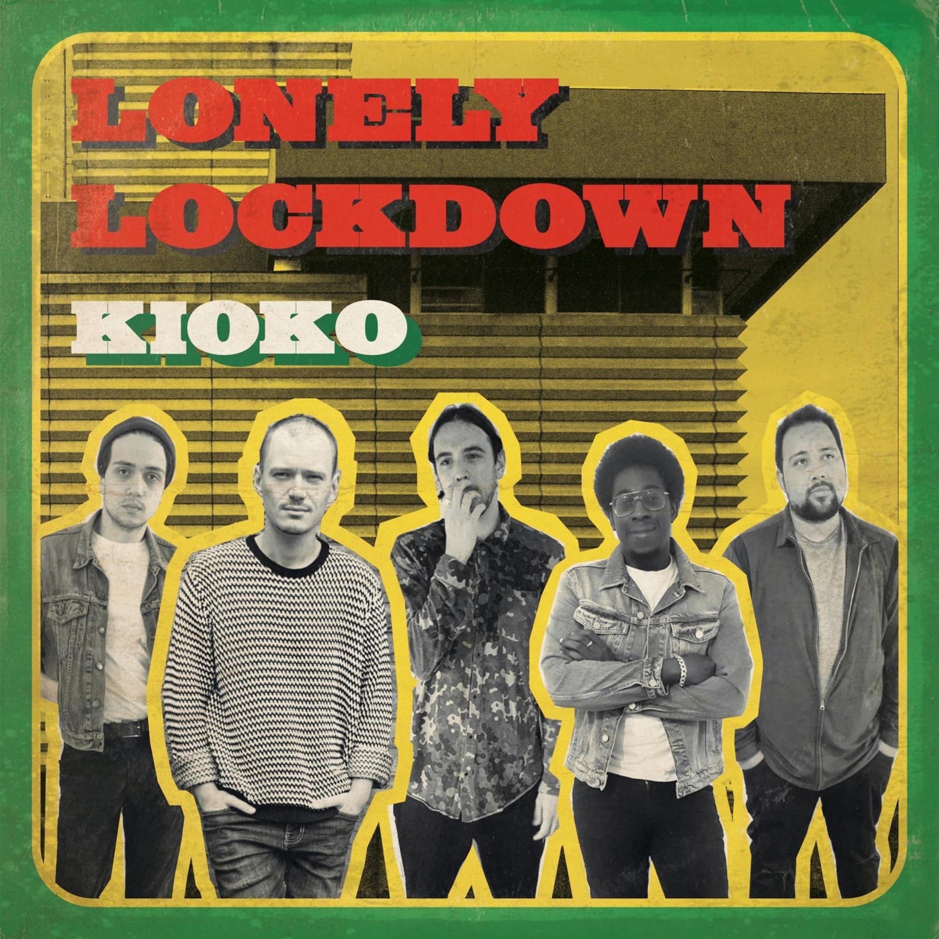 Постер альбома Lonely Lockdown