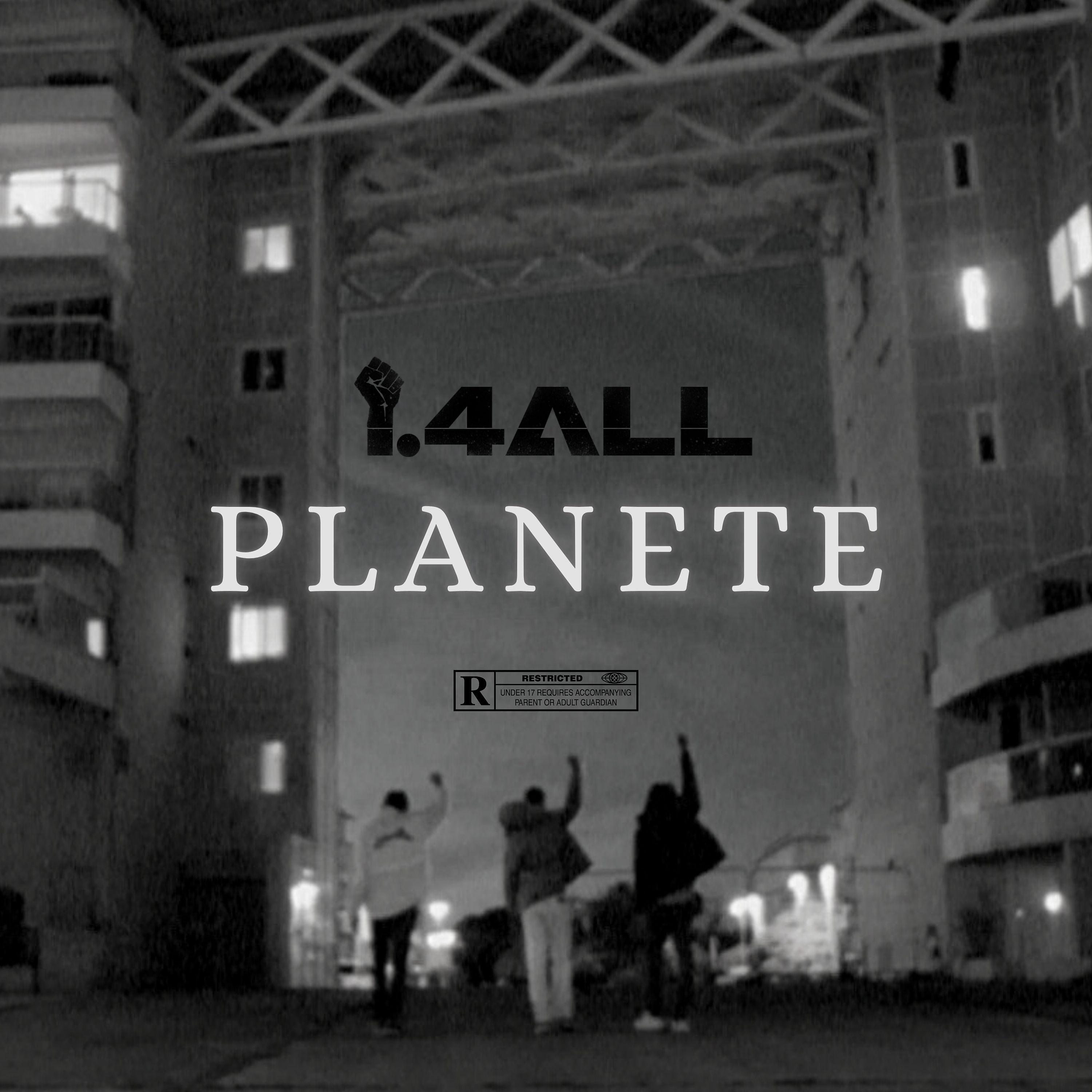 Постер альбома Planète