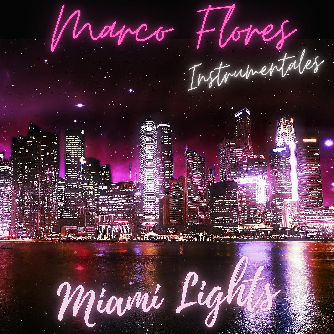 Постер альбома Miami Lights