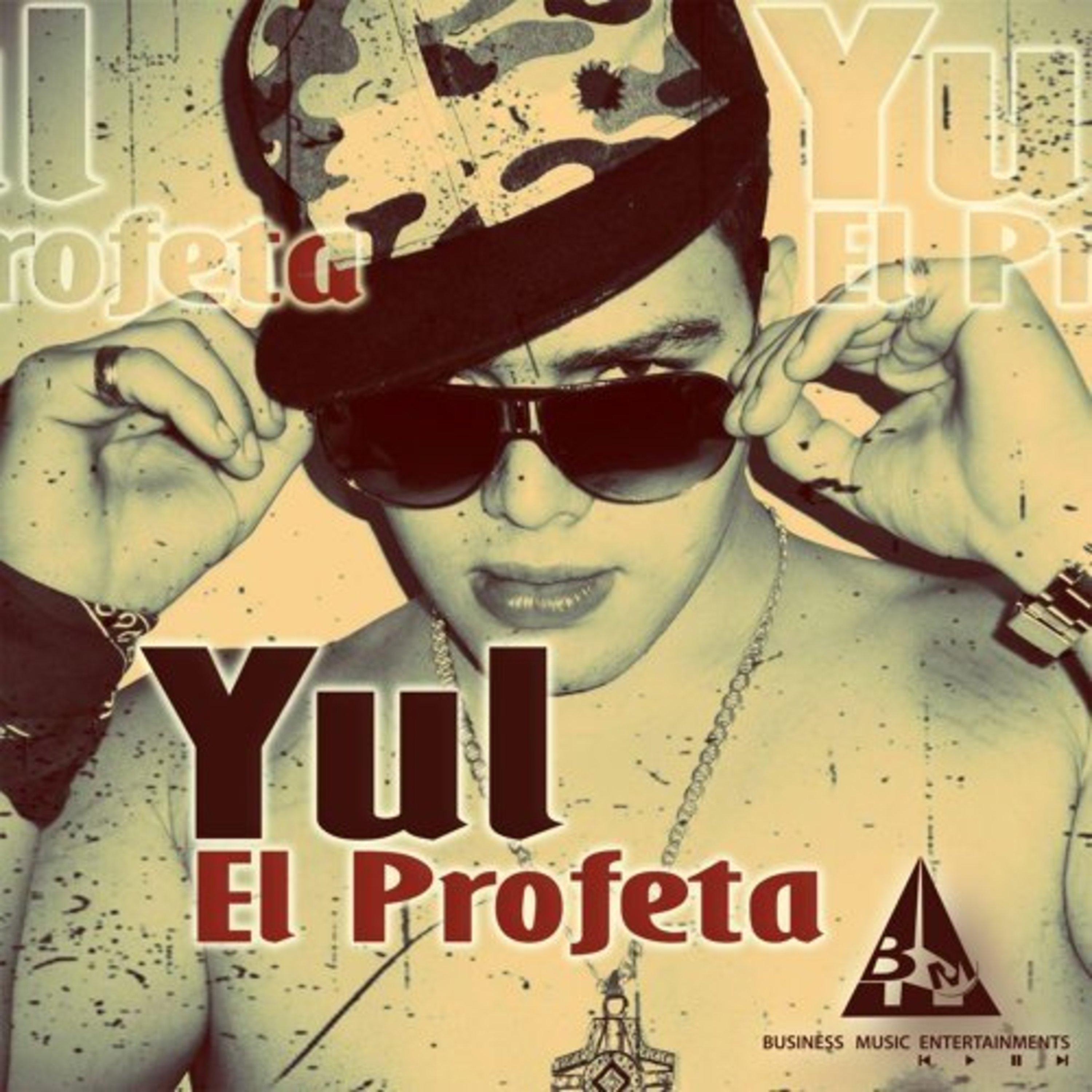 Постер альбома El Profeta