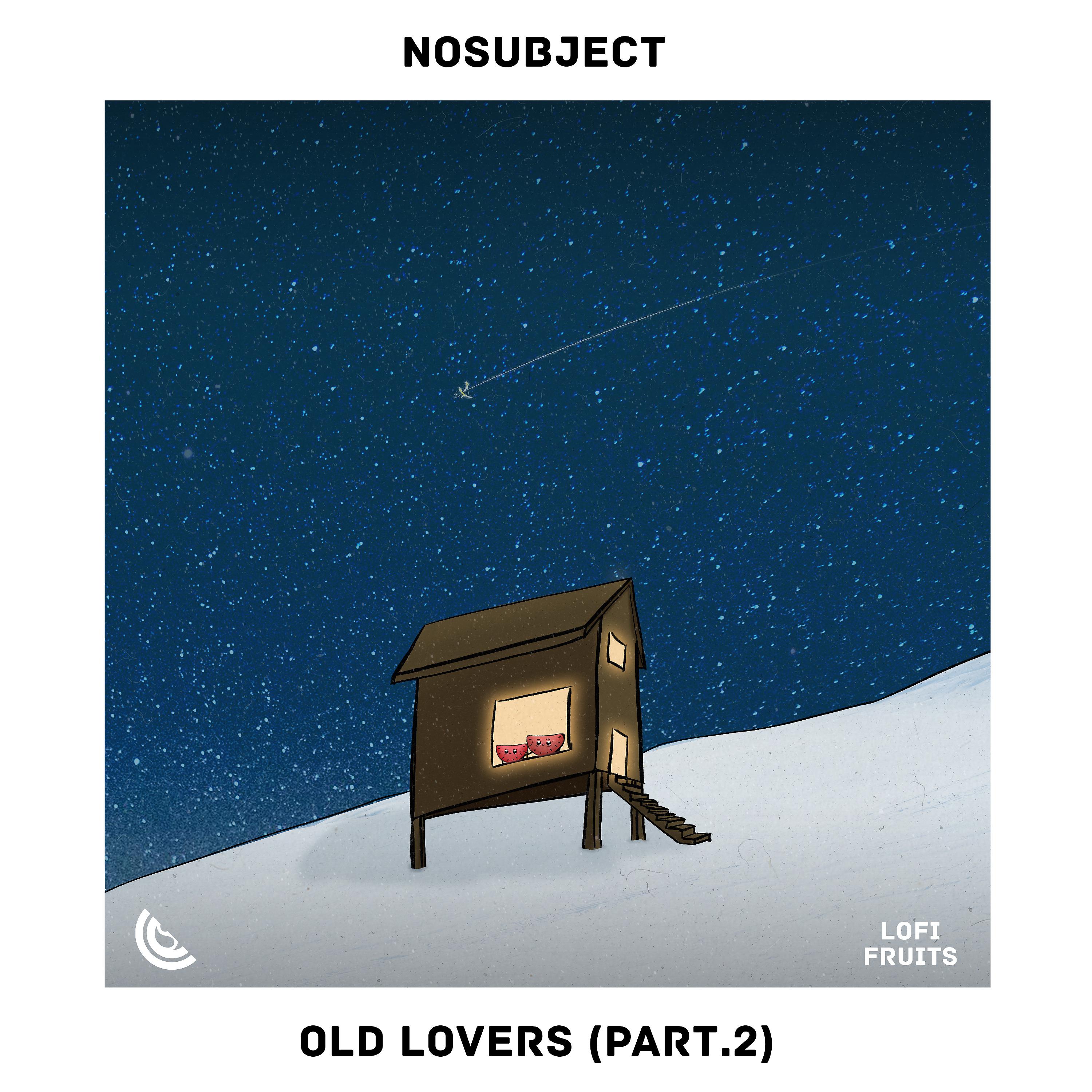 Постер альбома old lovers, Pt. 2
