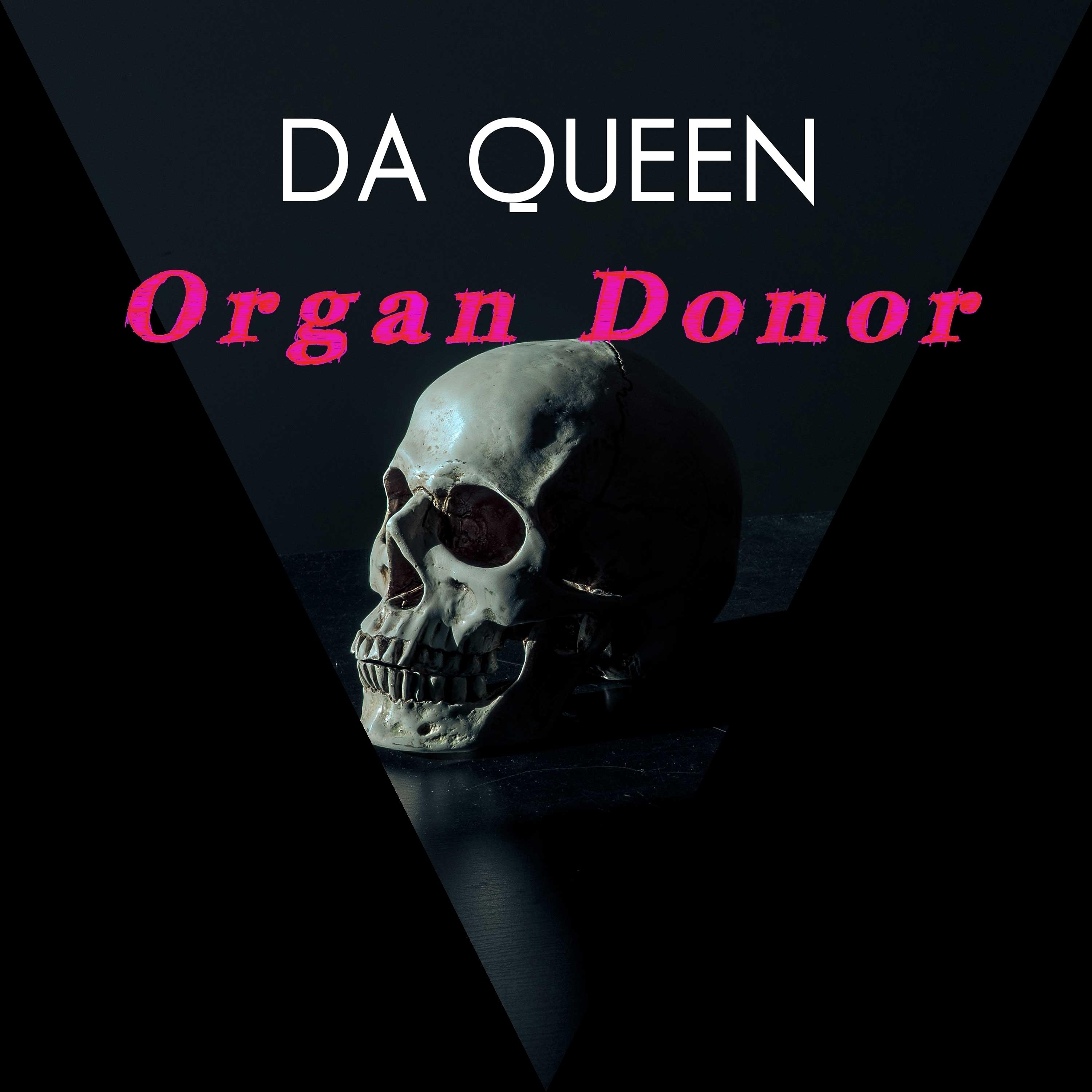 Постер альбома Organ Donor