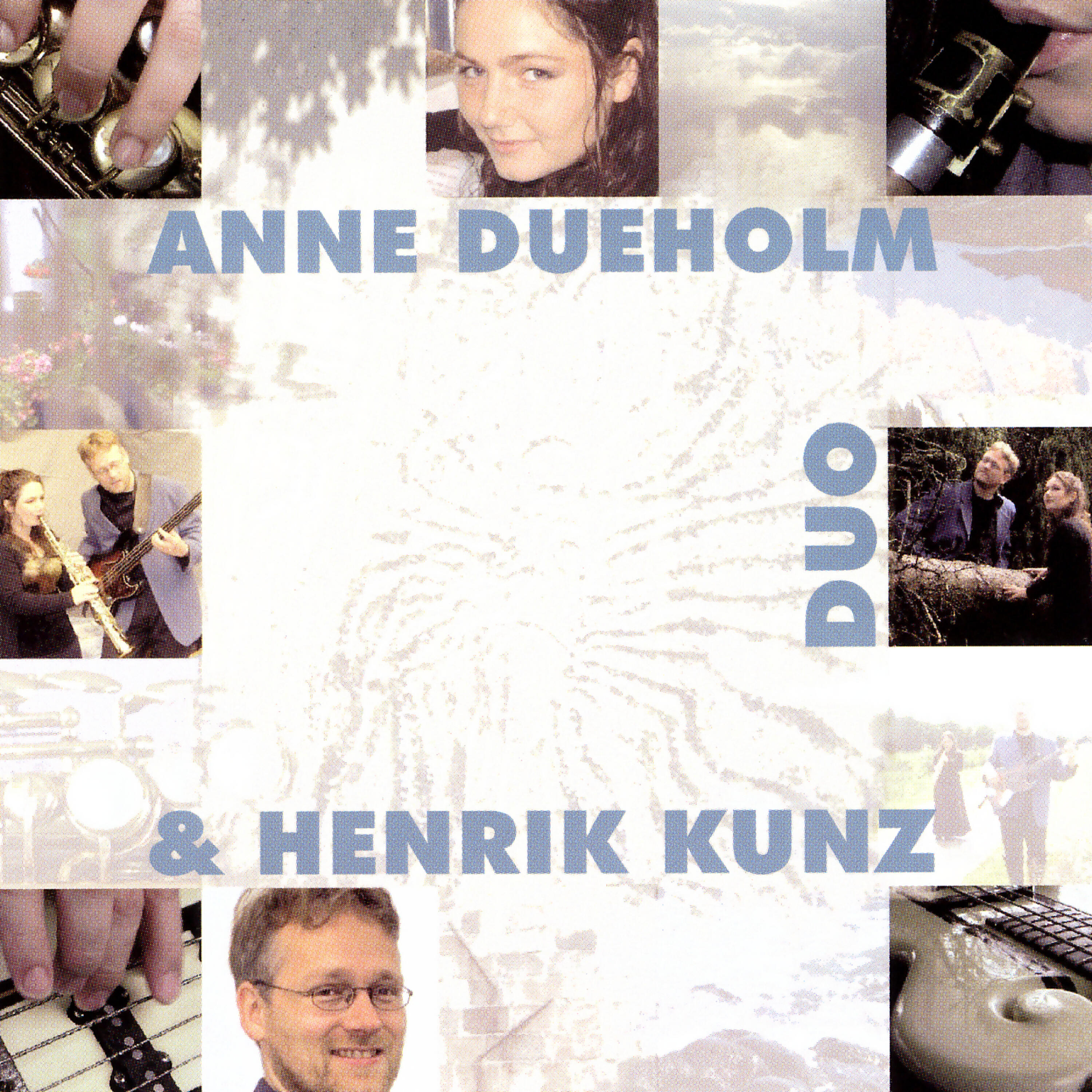 Anne Dueholm - Tango Hollandaise