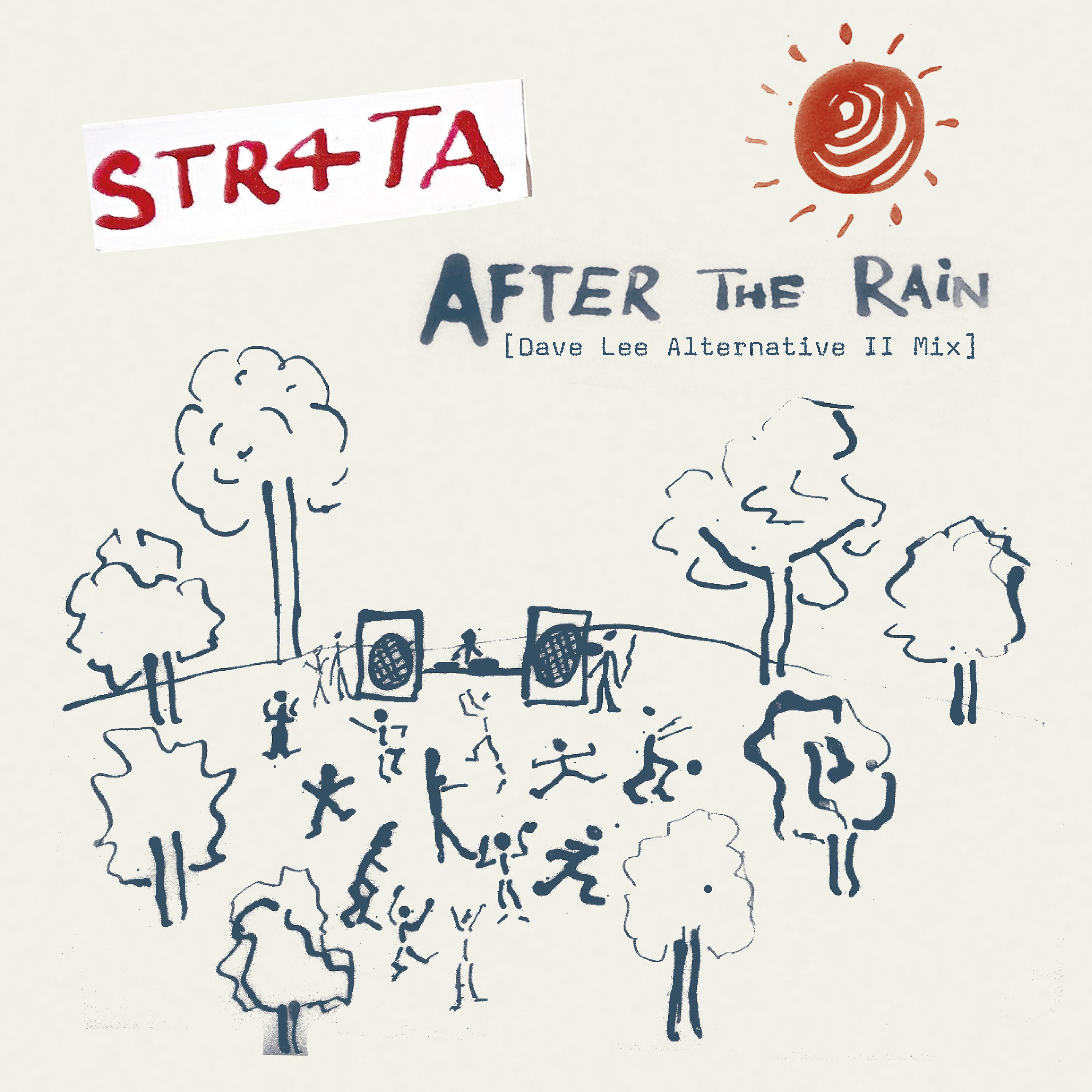 Постер альбома After The Rain (Dave Lee Alternative II Mix)