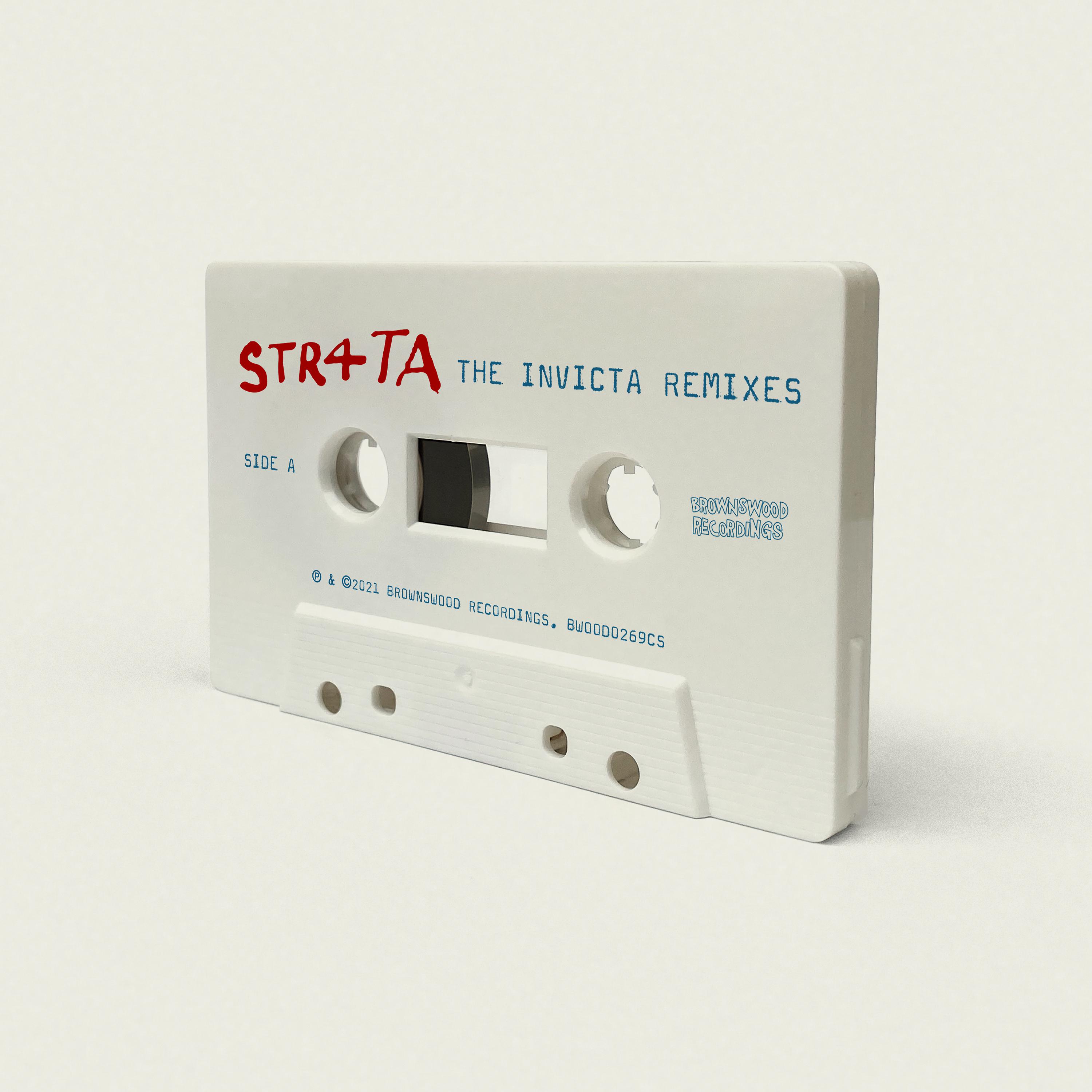Постер альбома The Invicta Remixes