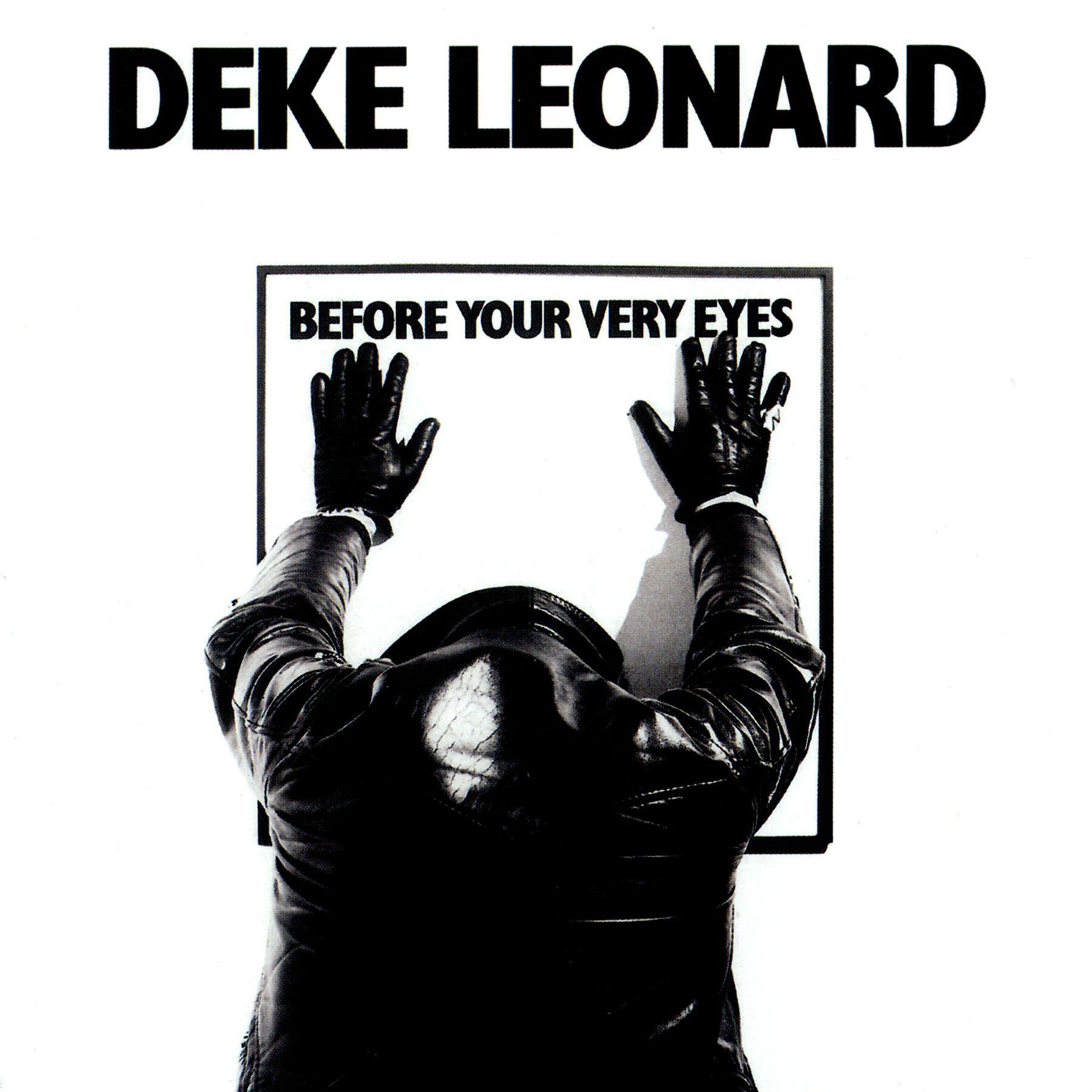 Deke Leonard - The World Exploded in My Face