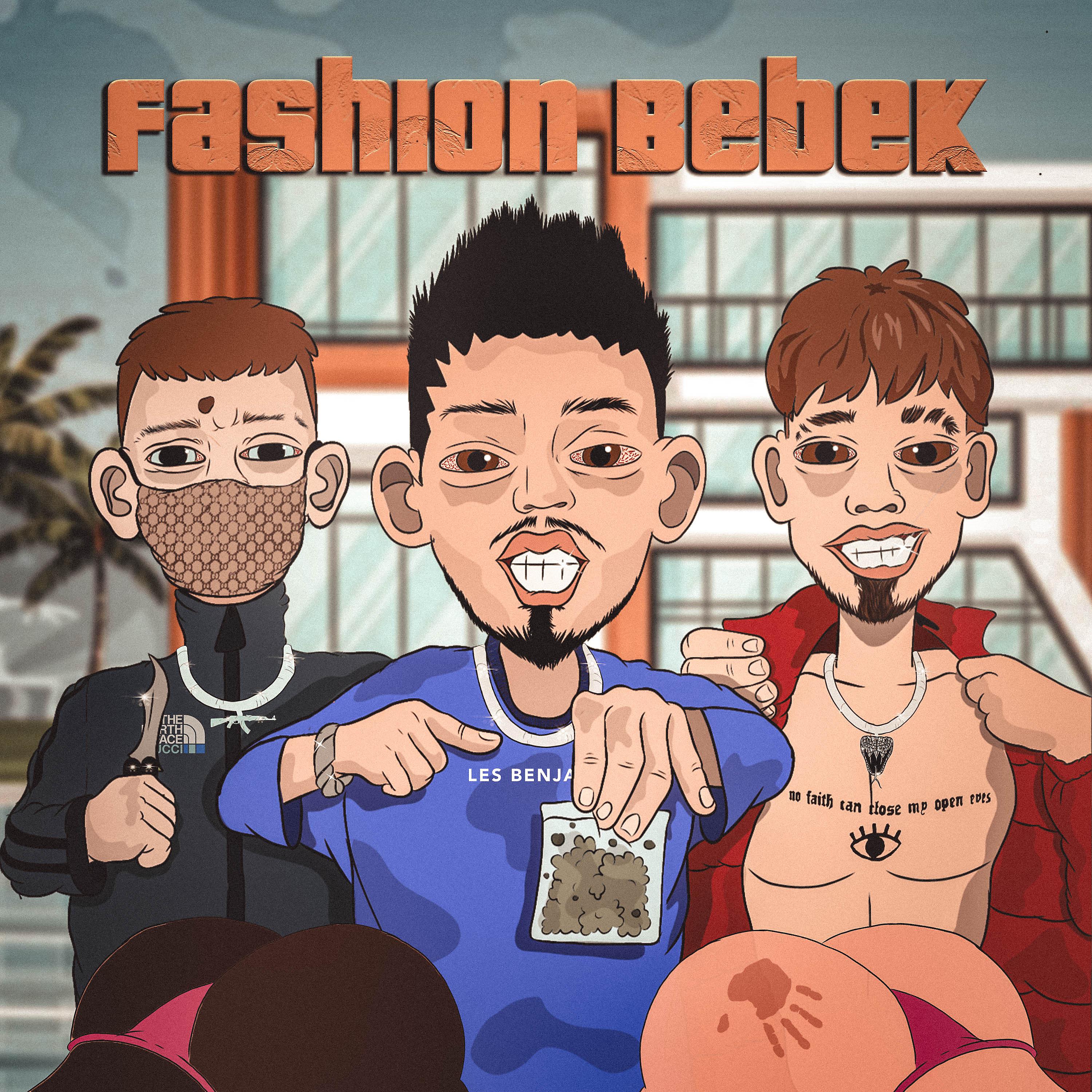 Постер альбома Fashion Bebek