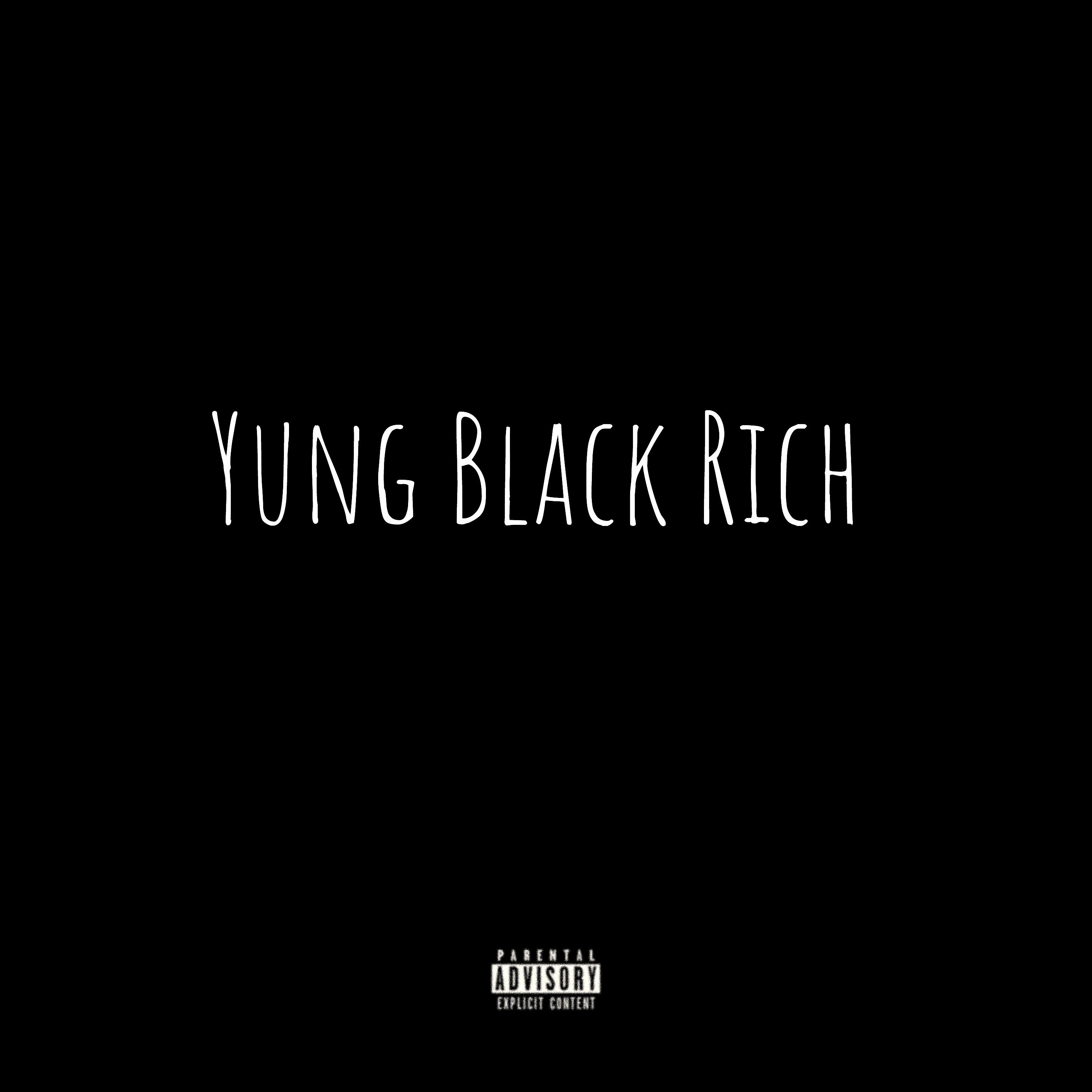 Постер альбома Yung Black Rich
