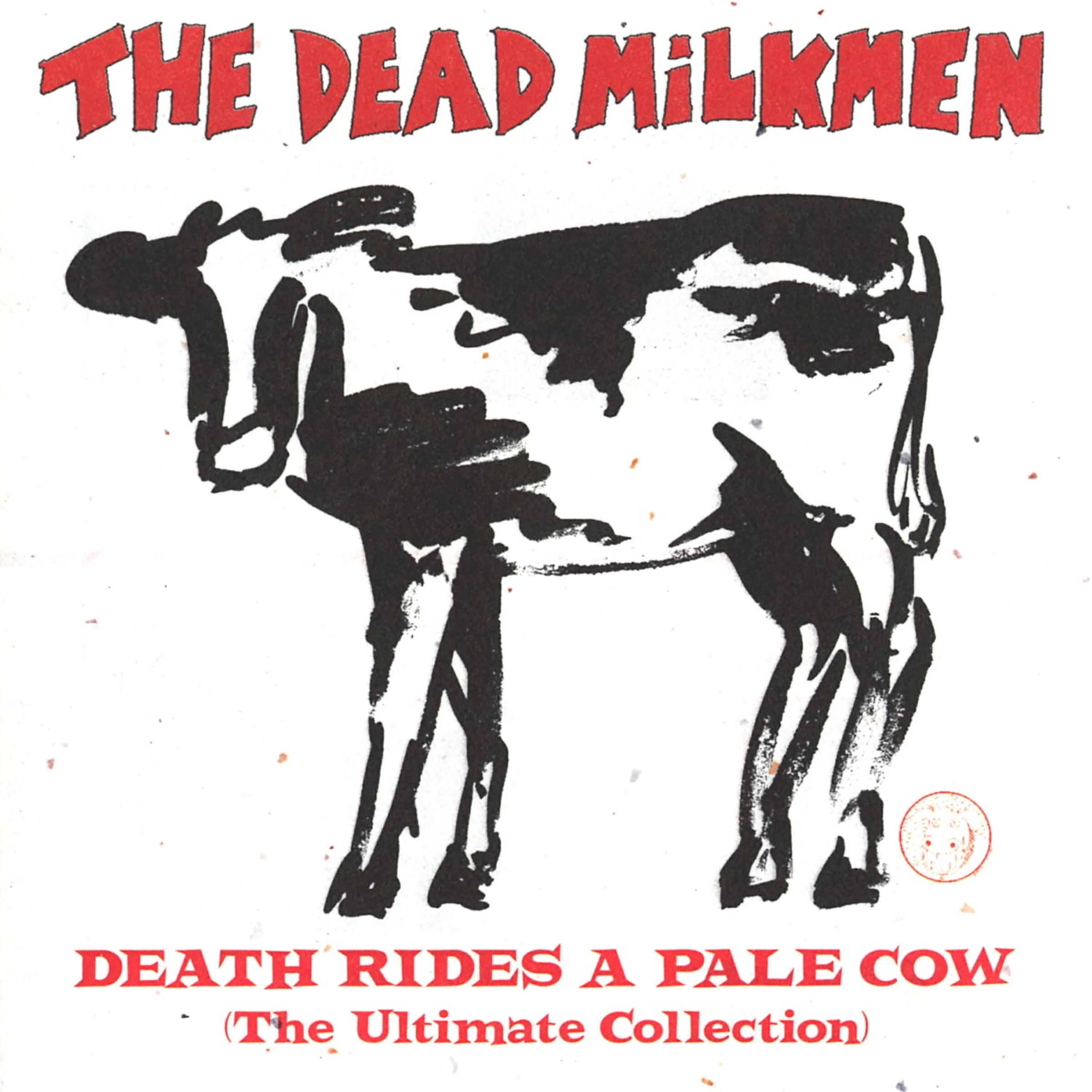 The Dead Milkmen - Smokin' Banana Peels