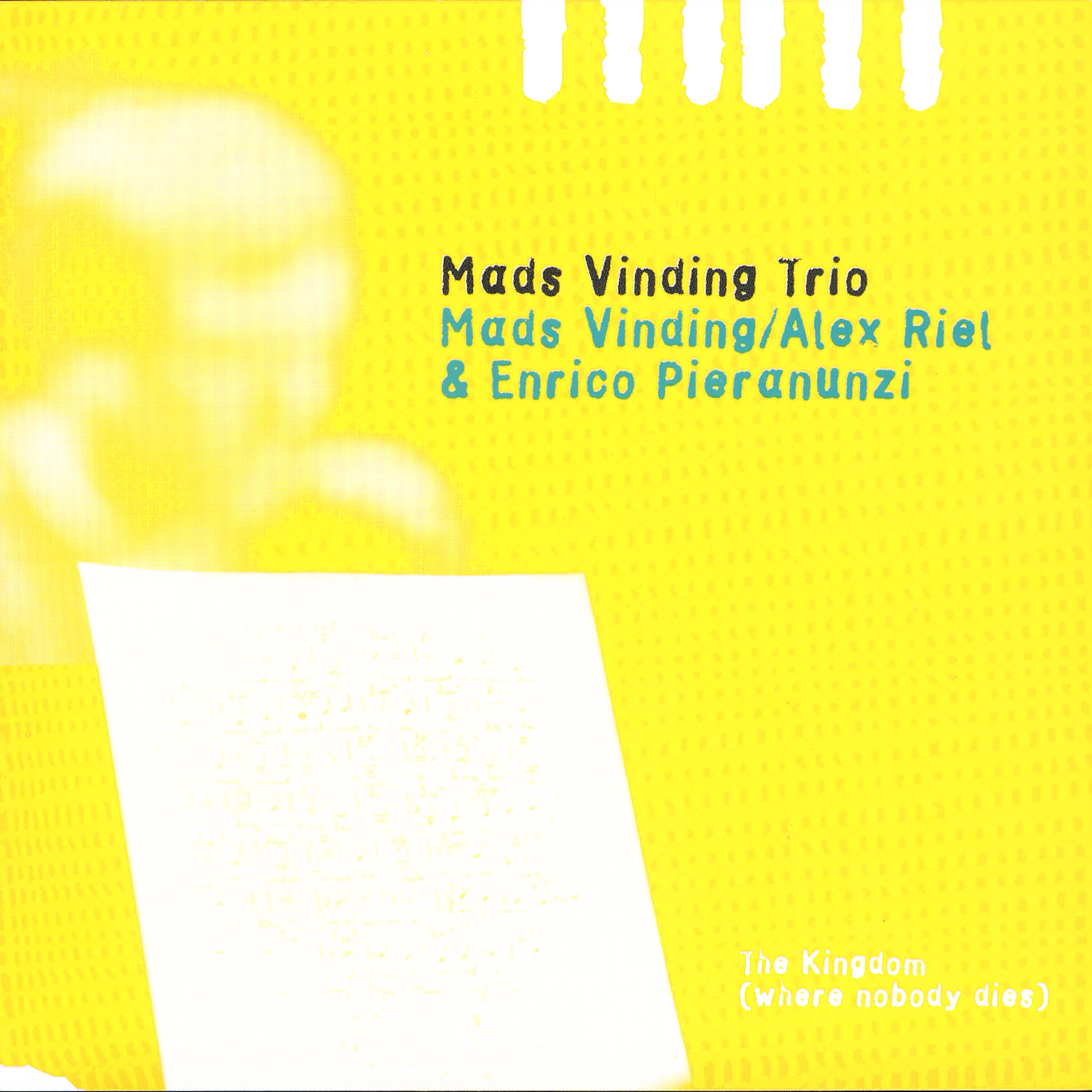 Mads Vinding Trio - Somewhere
