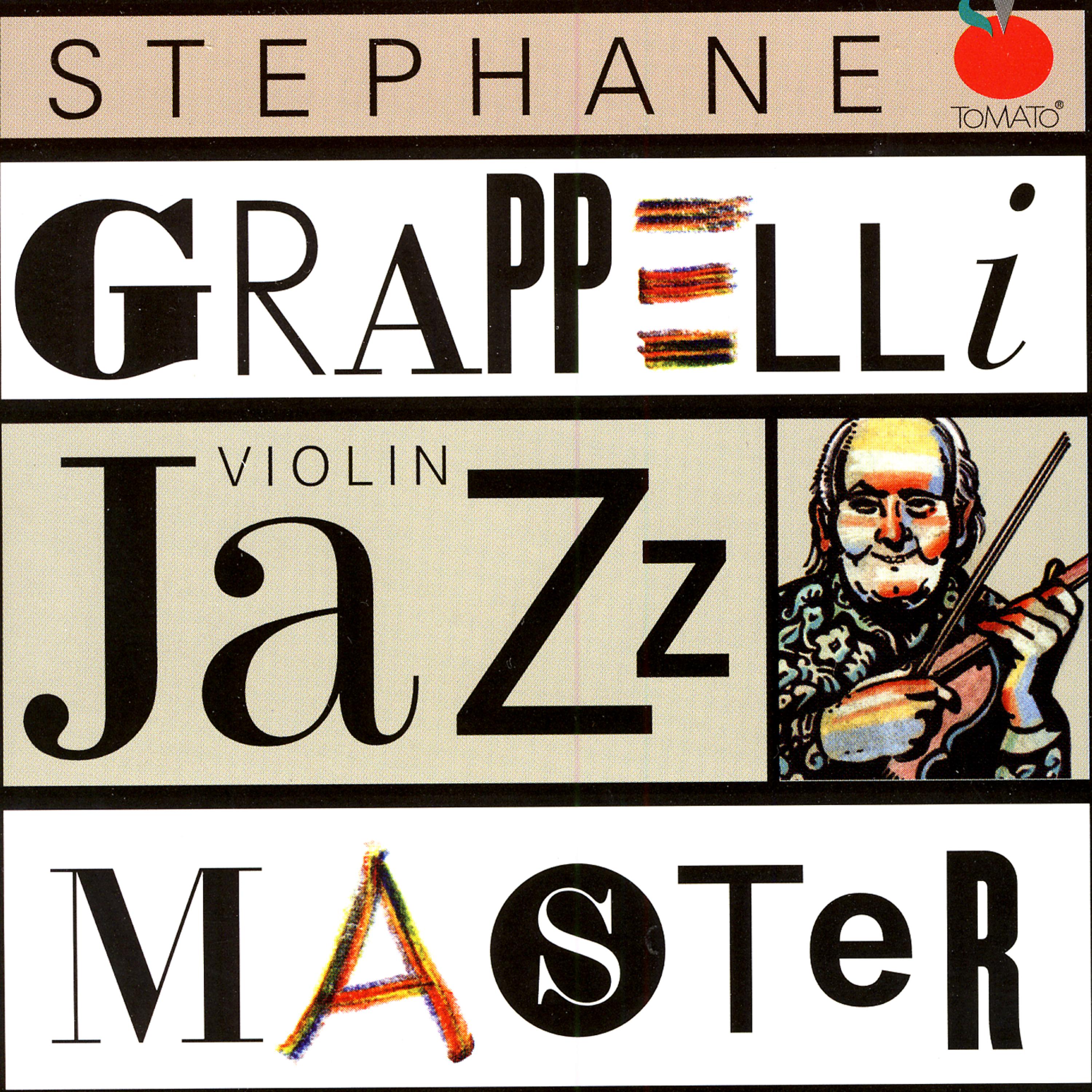 Постер альбома Violin Jazz Master