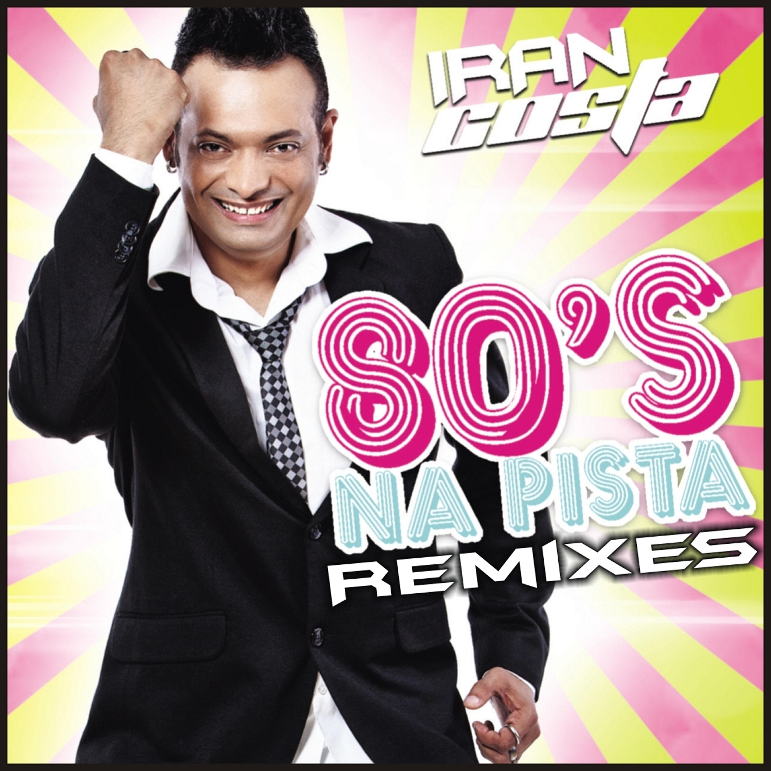 Iran Costa - Fogo e Paixão (Kove-Lines Samba Mix)
